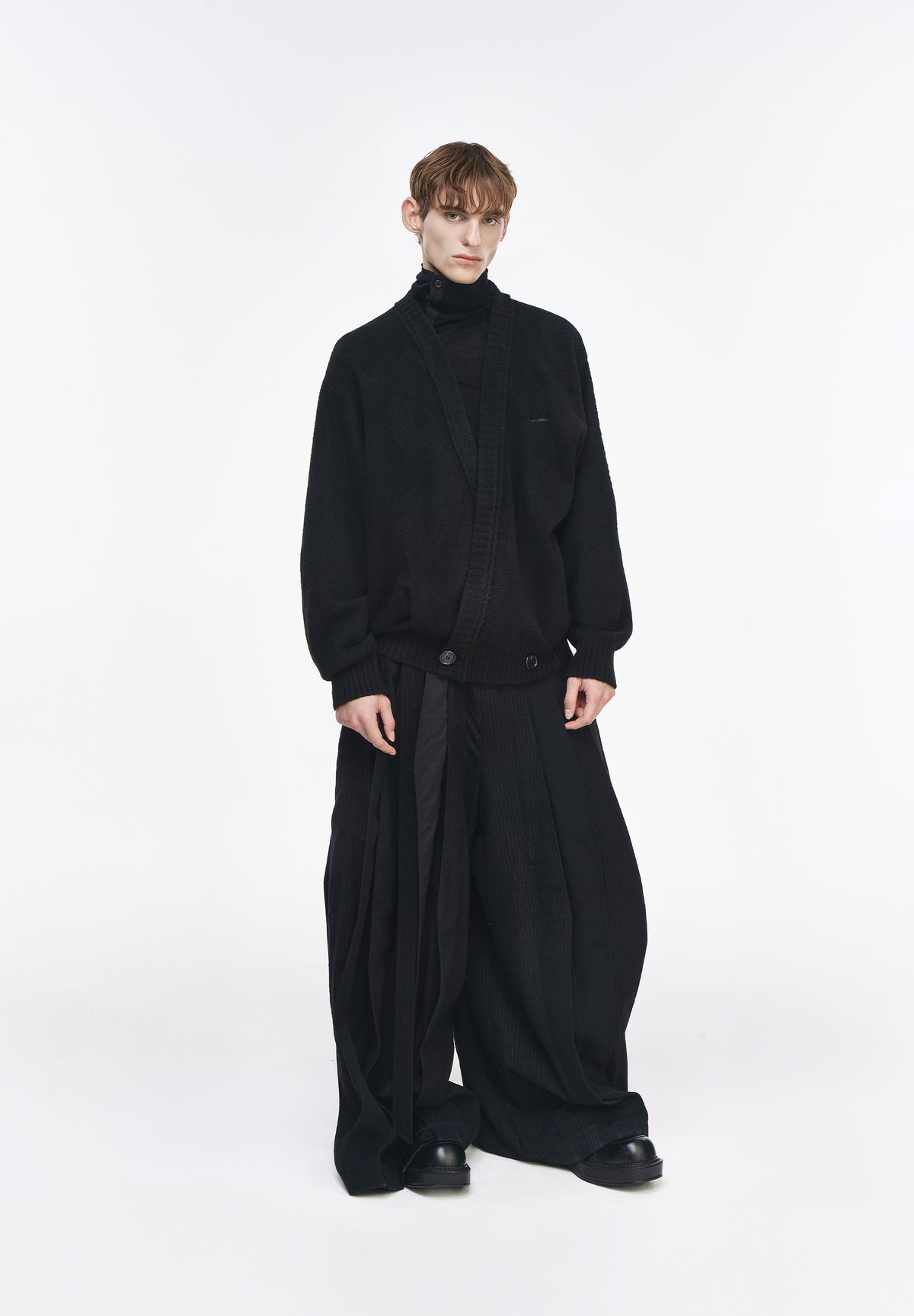 GILET CROSSOVER CHARIOT