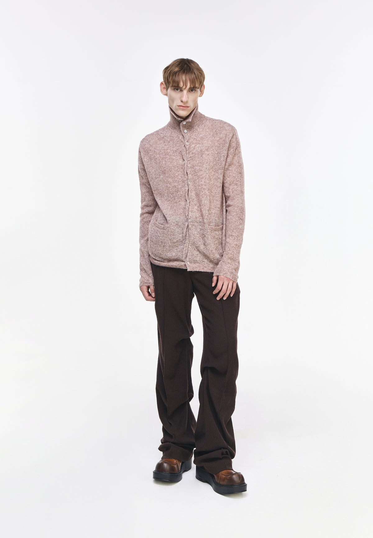 TORQUE CARDIGAN