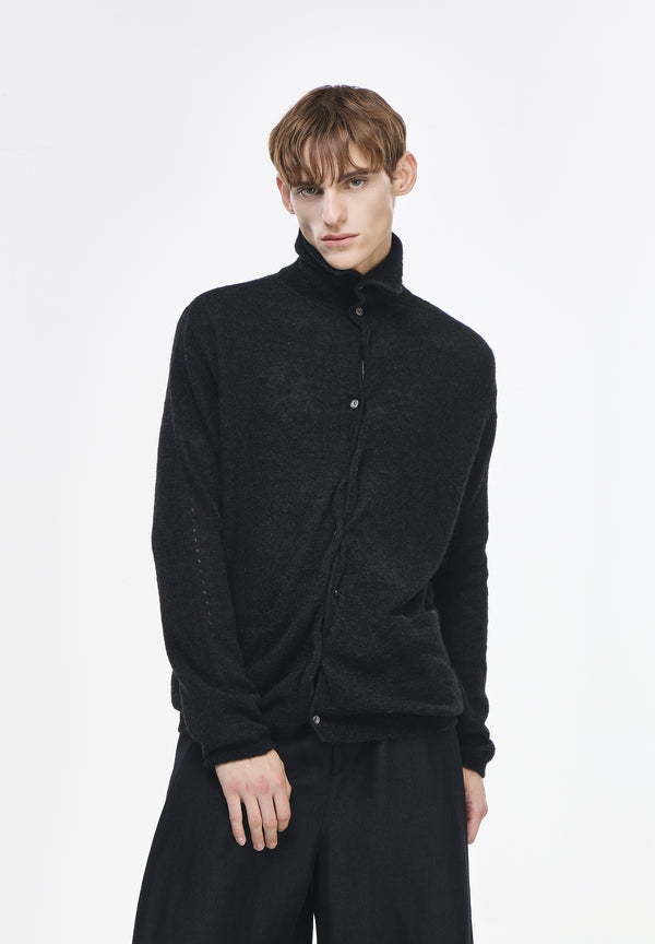 CARDIGAN TORQUE