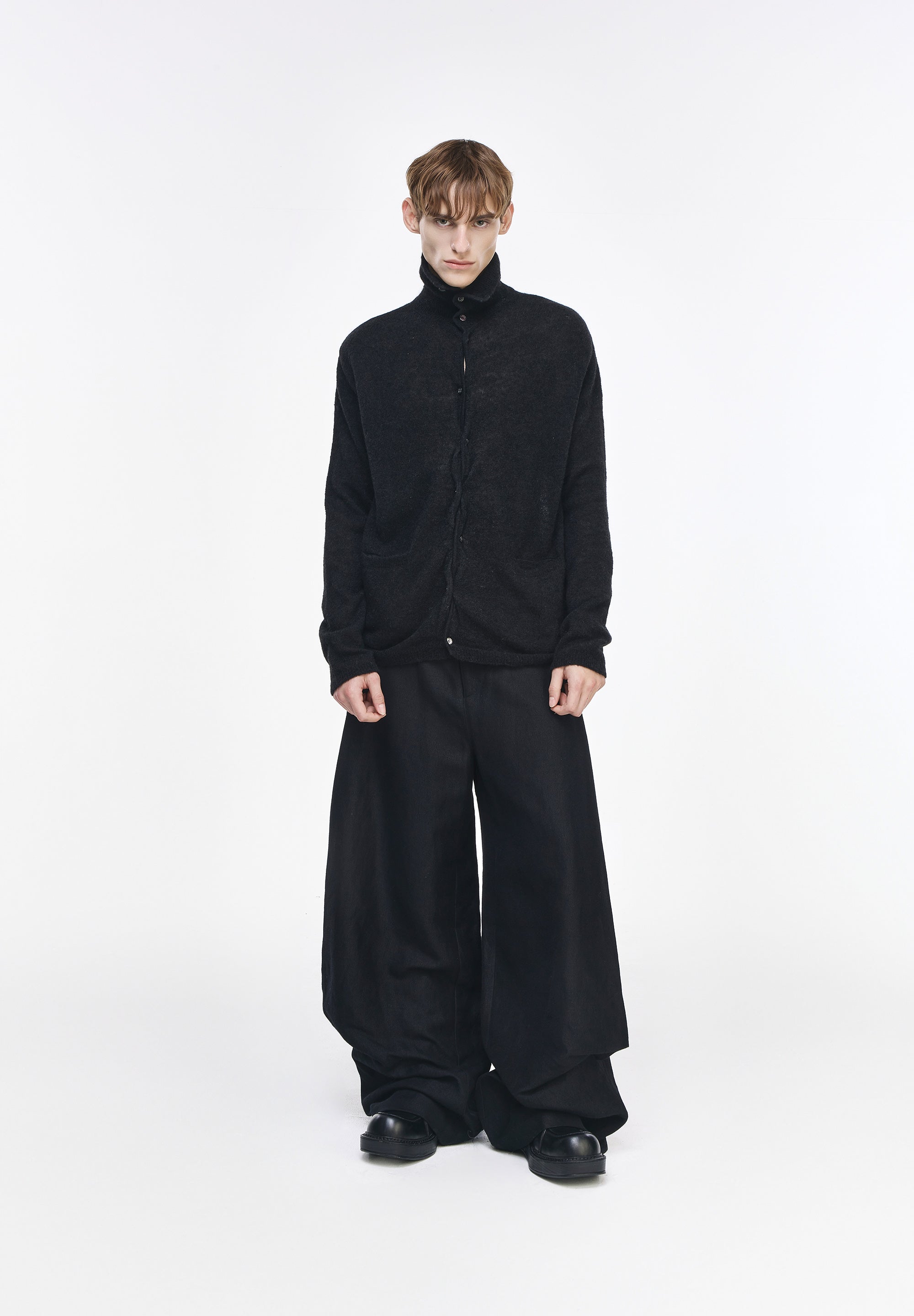 TORQUE CARDIGAN