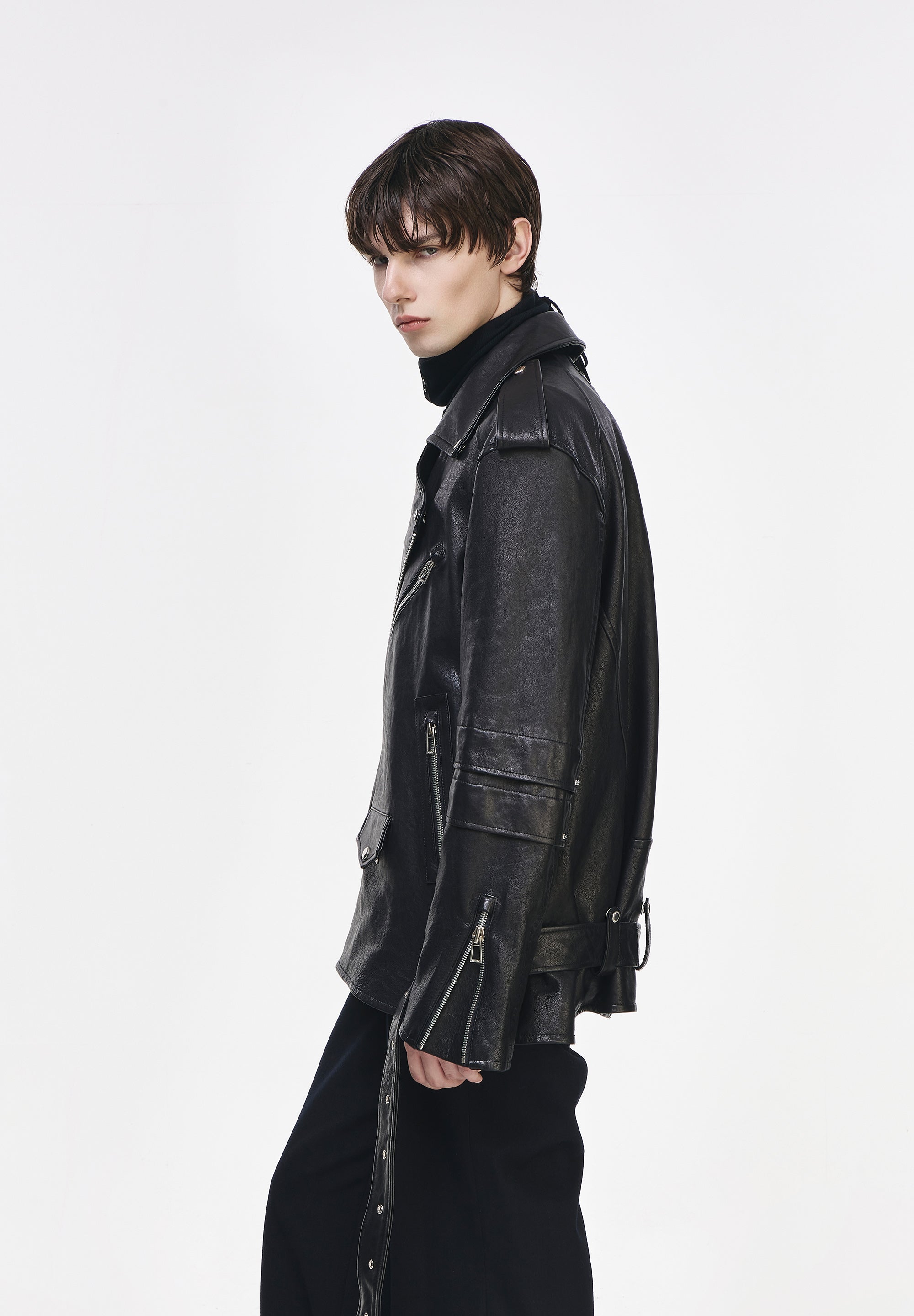 TORQUE RIDER JACKET
