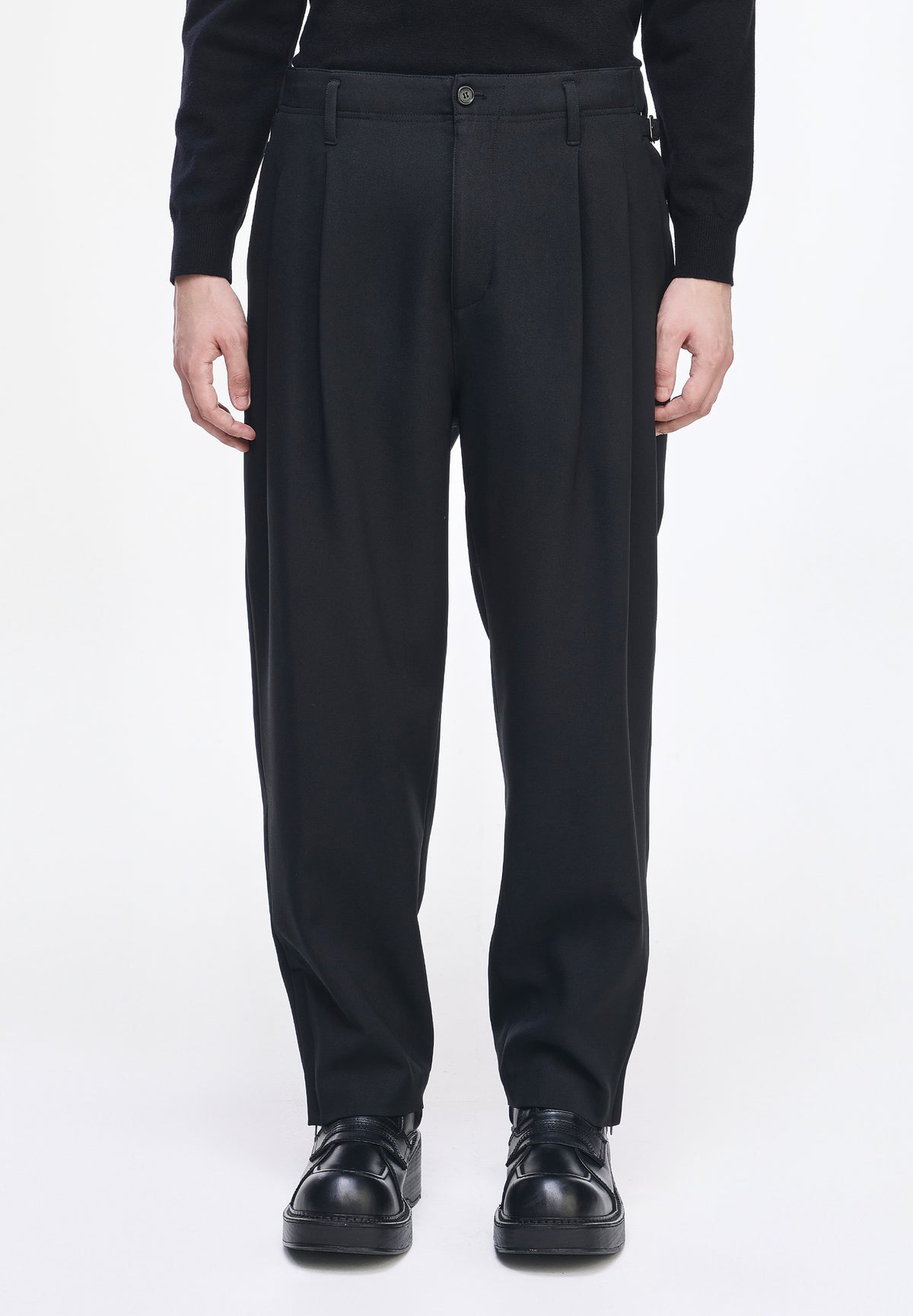 CONTOUR CARROT PANTS