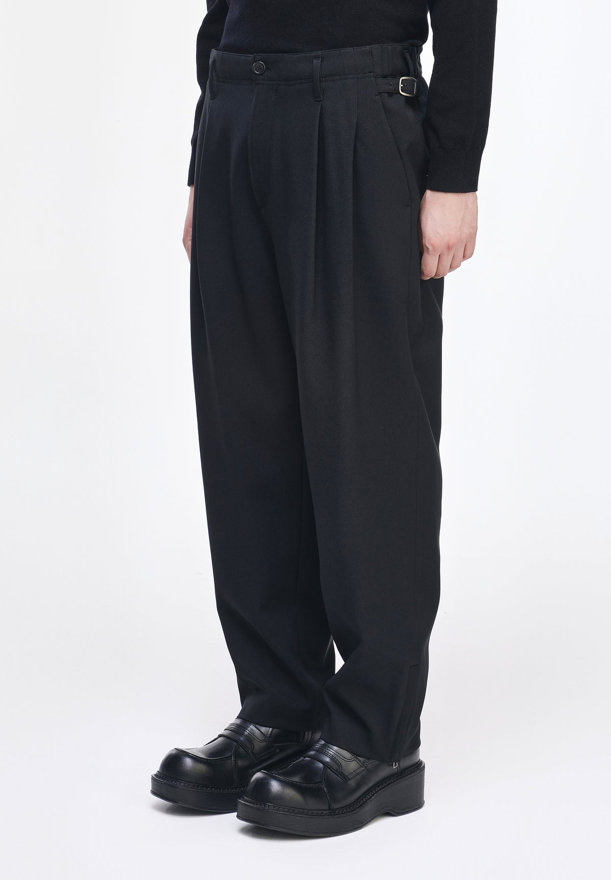 CONTOUR CARROT PANTS