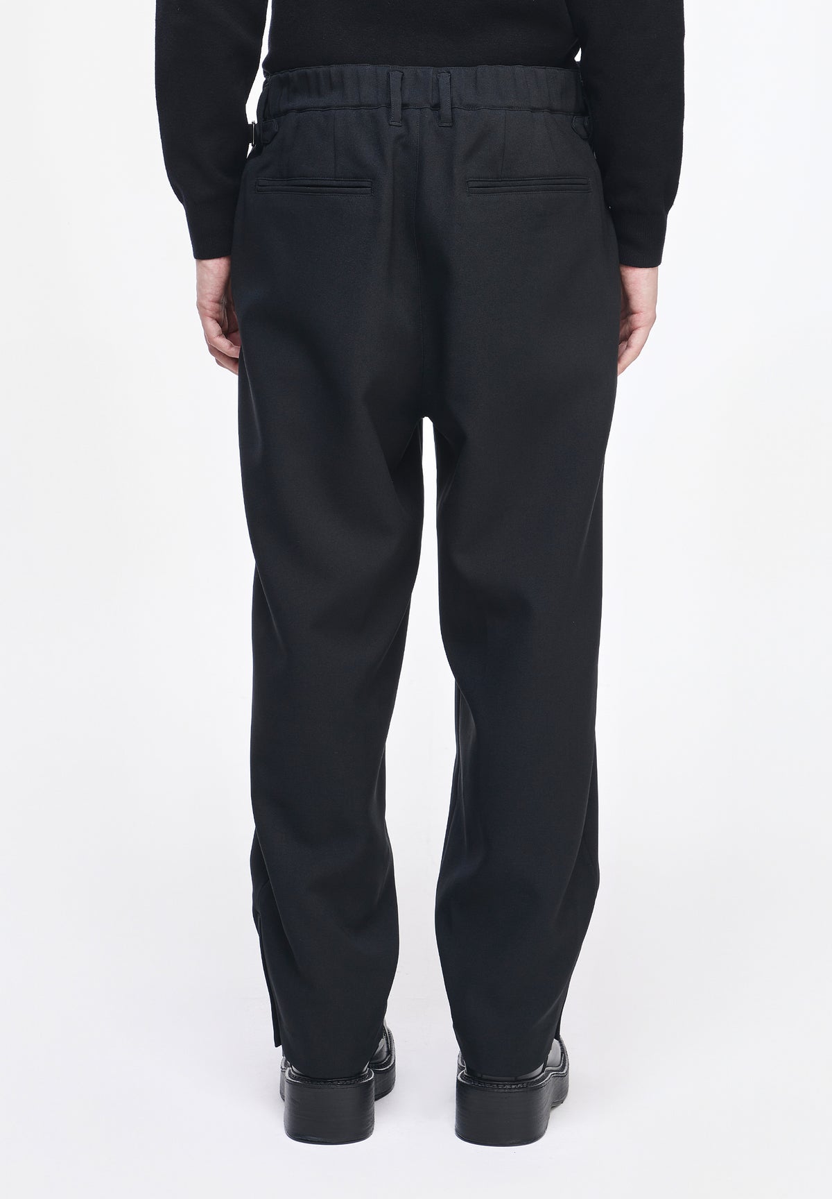 CONTOUR CARROT PANTS