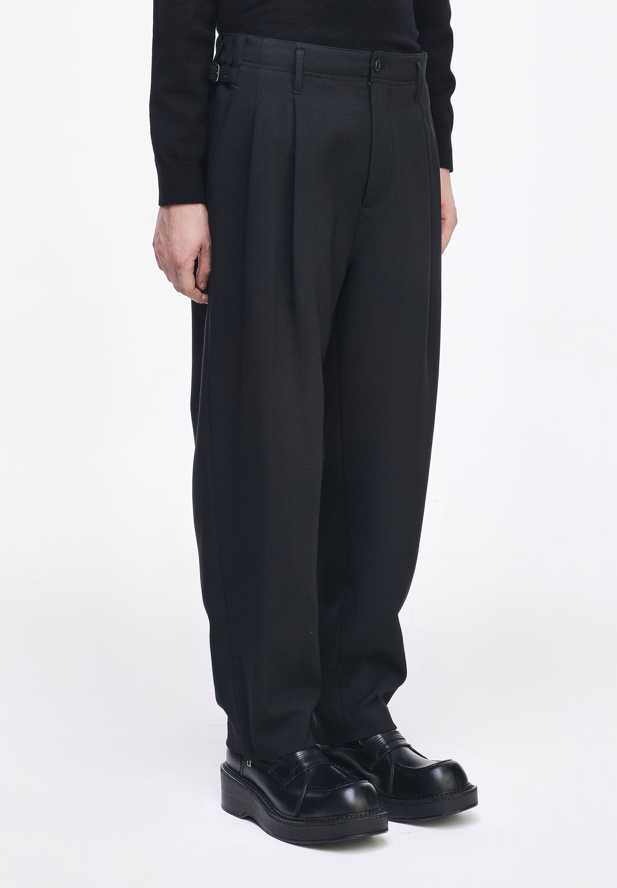 CONTOUR CARROT PANTS