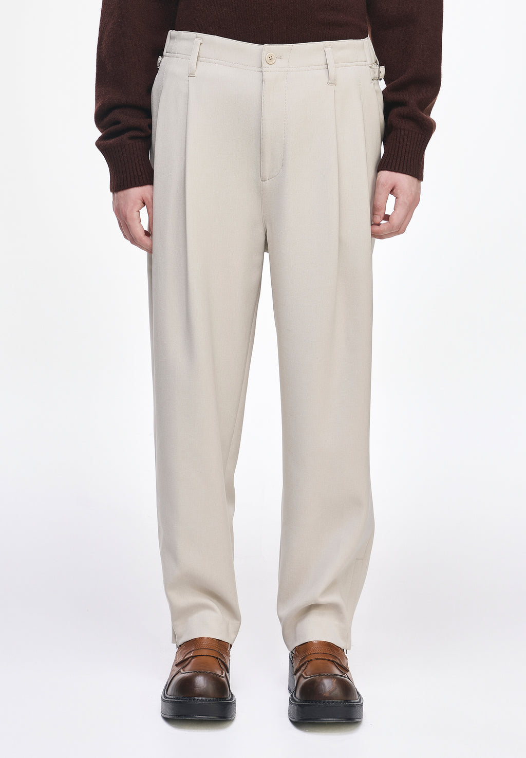 CONTOUR CARROT PANTS