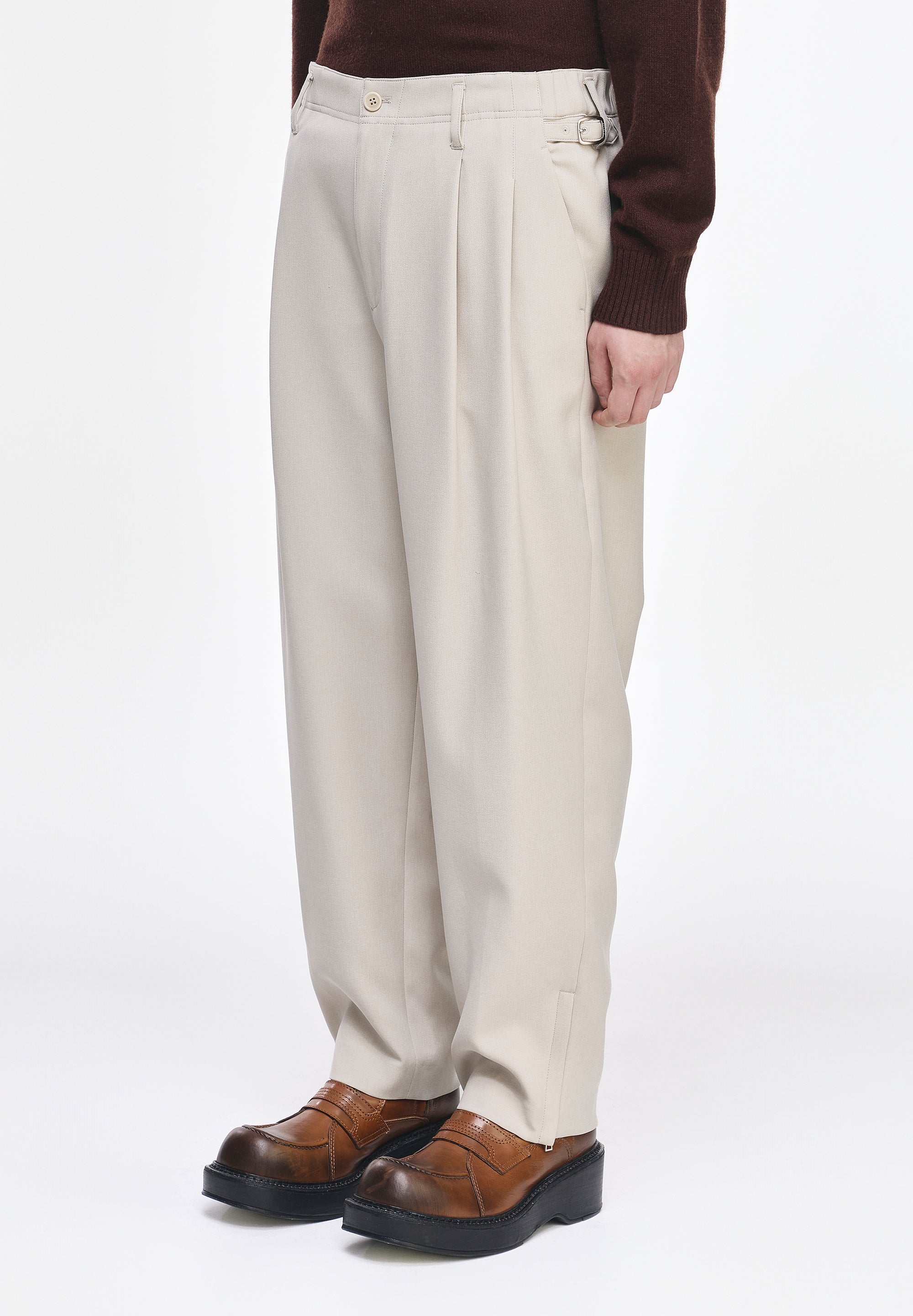 CONTOUR CARROT PANTS