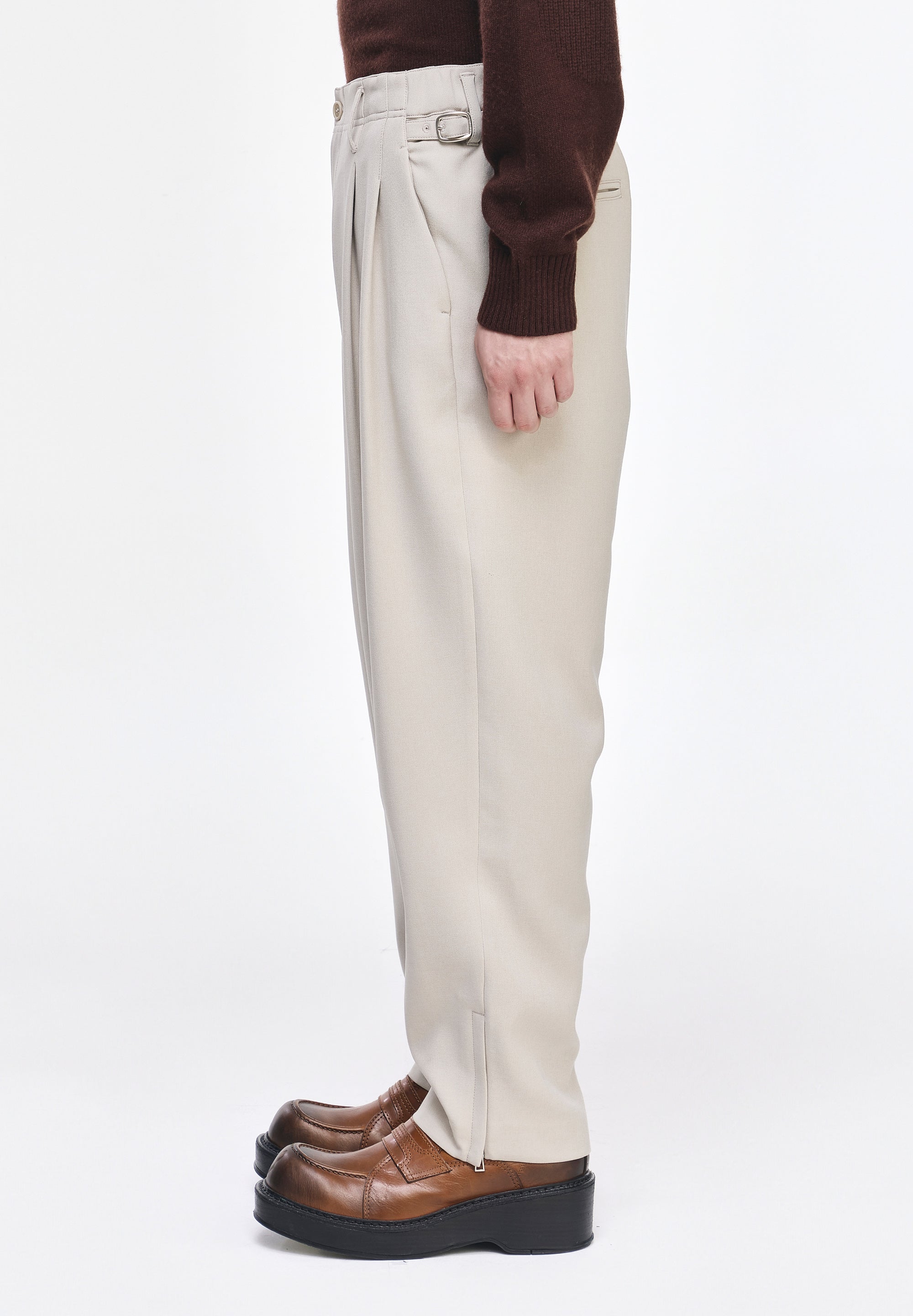 CONTOUR CARROT PANTS