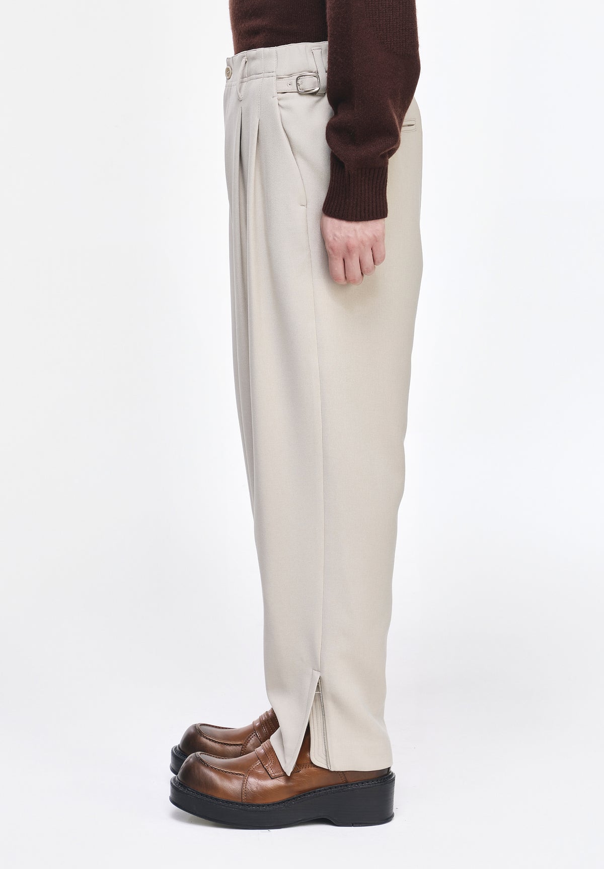 CONTOUR CARROT PANTS