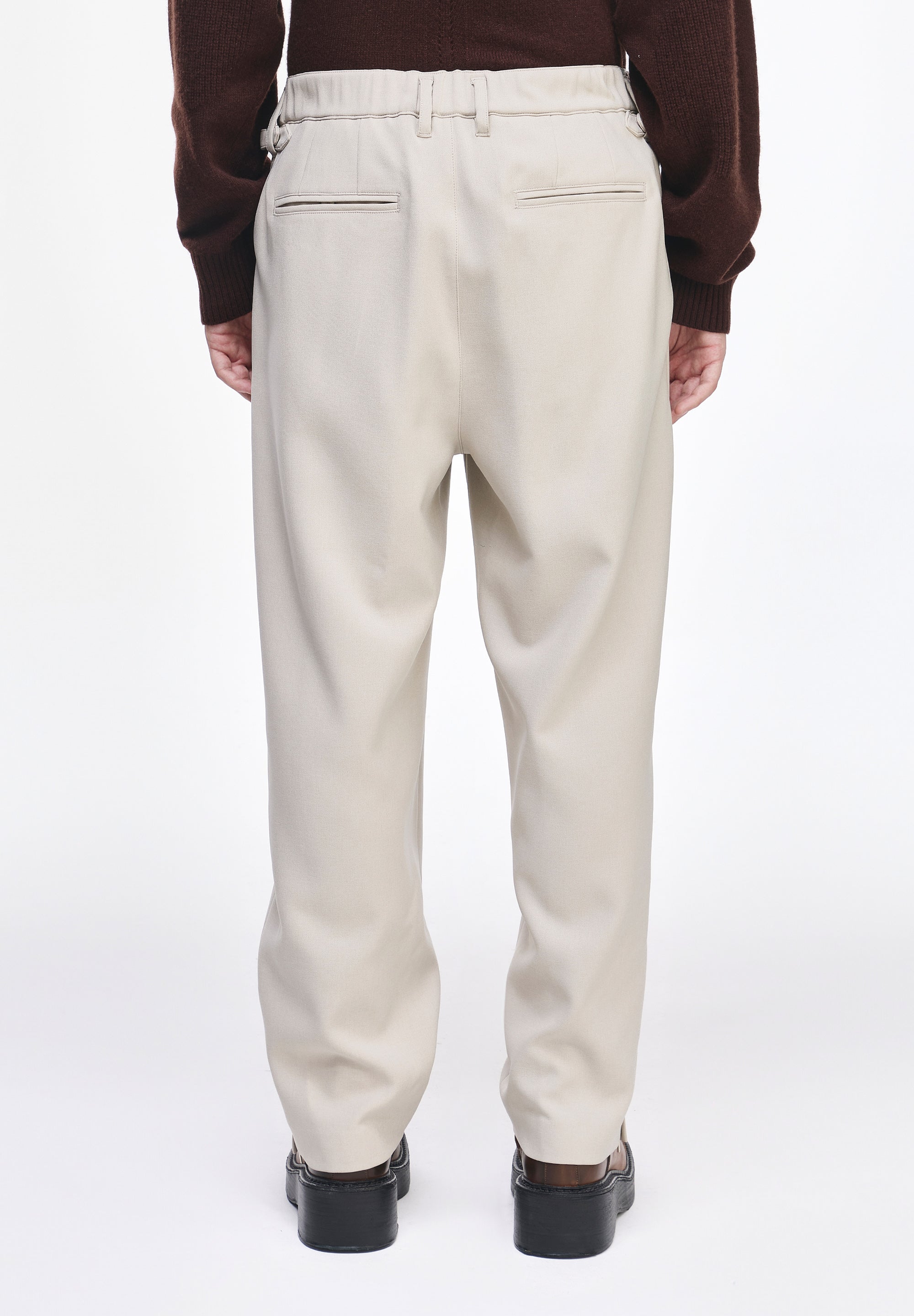 CONTOUR CARROT PANTS