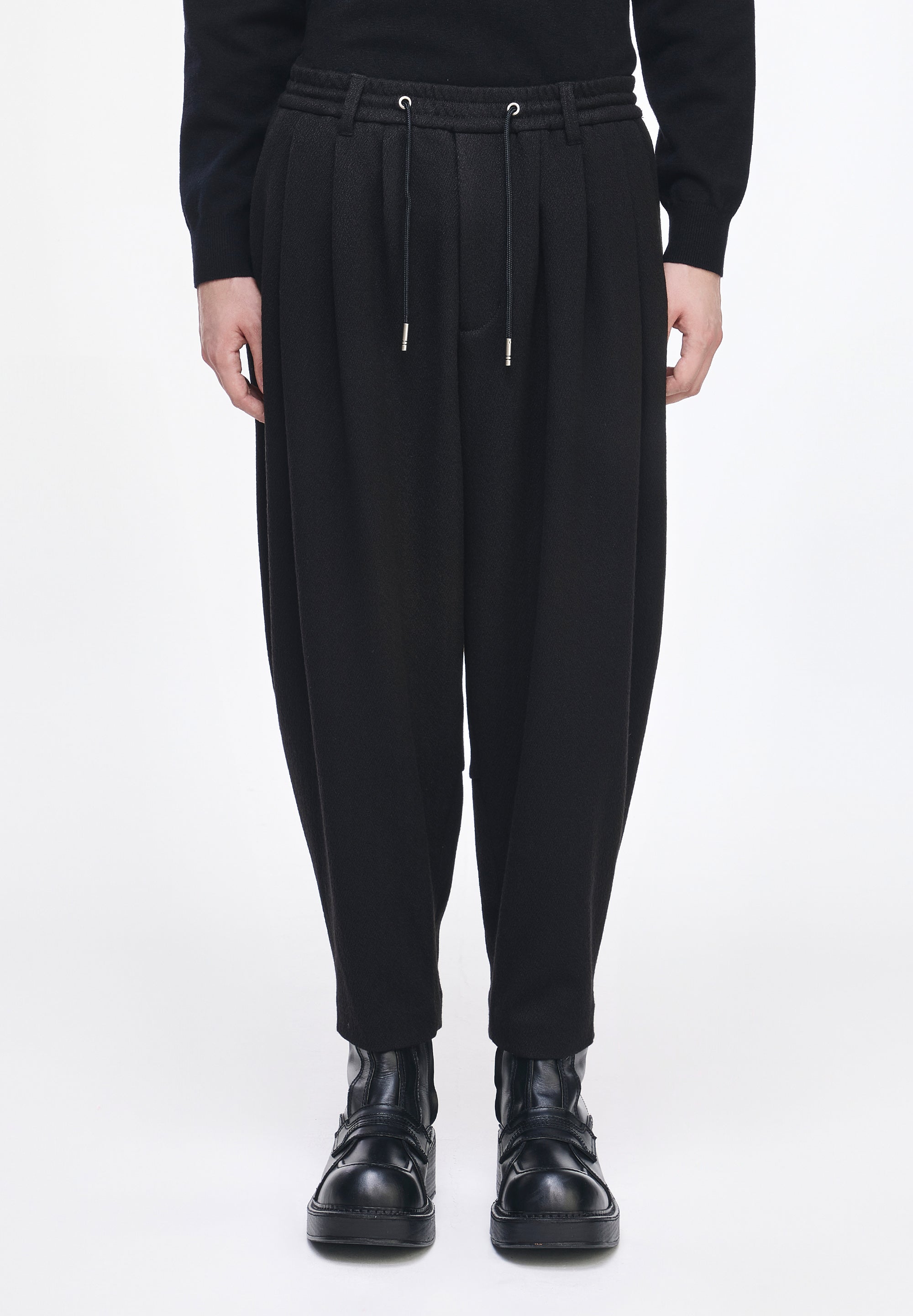 META BALLOON PANTS