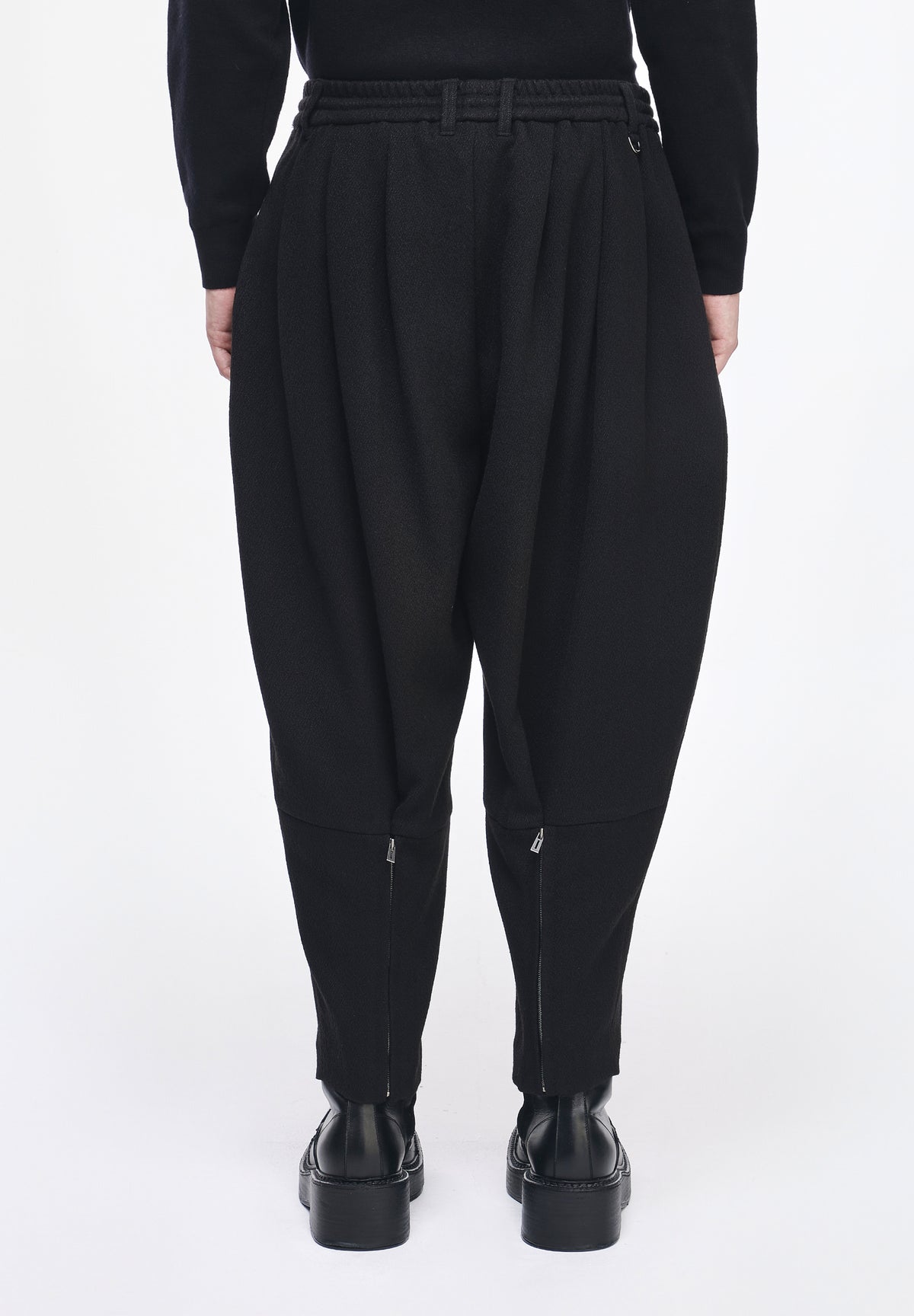 META BALLOON PANTS