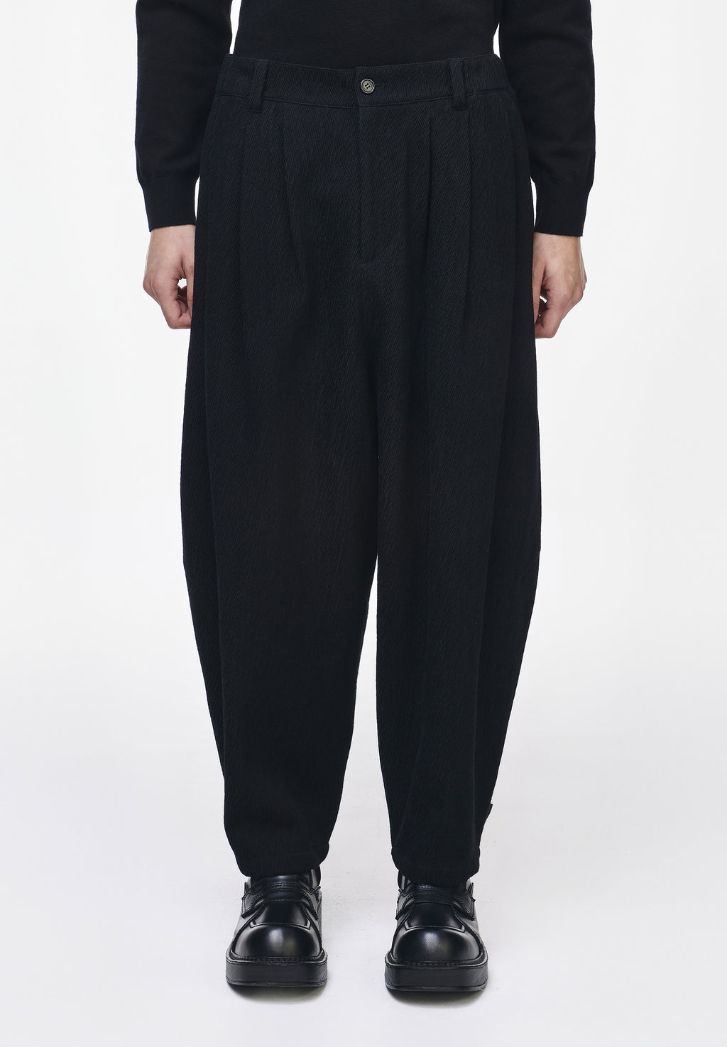 CONTOUR BALLOON PANTS