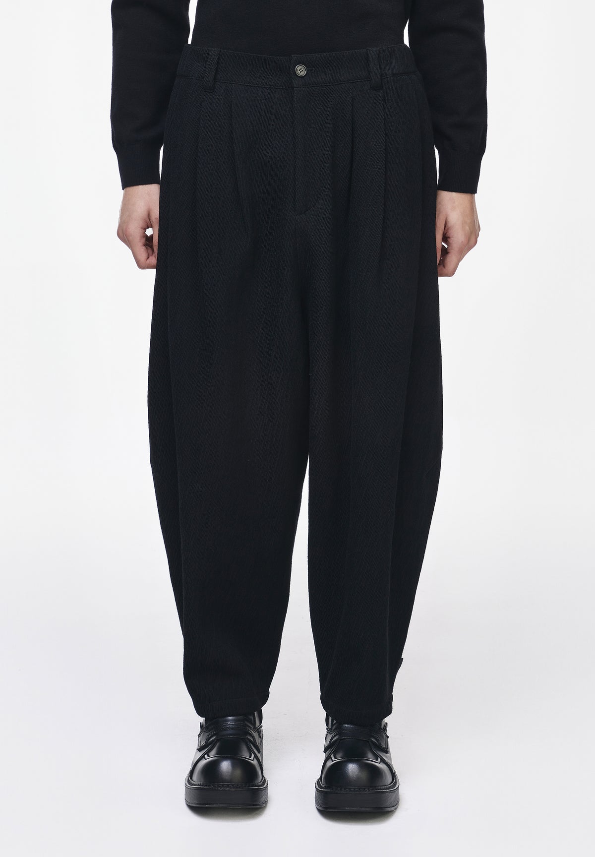 CONTOUR BALLOON PANTS