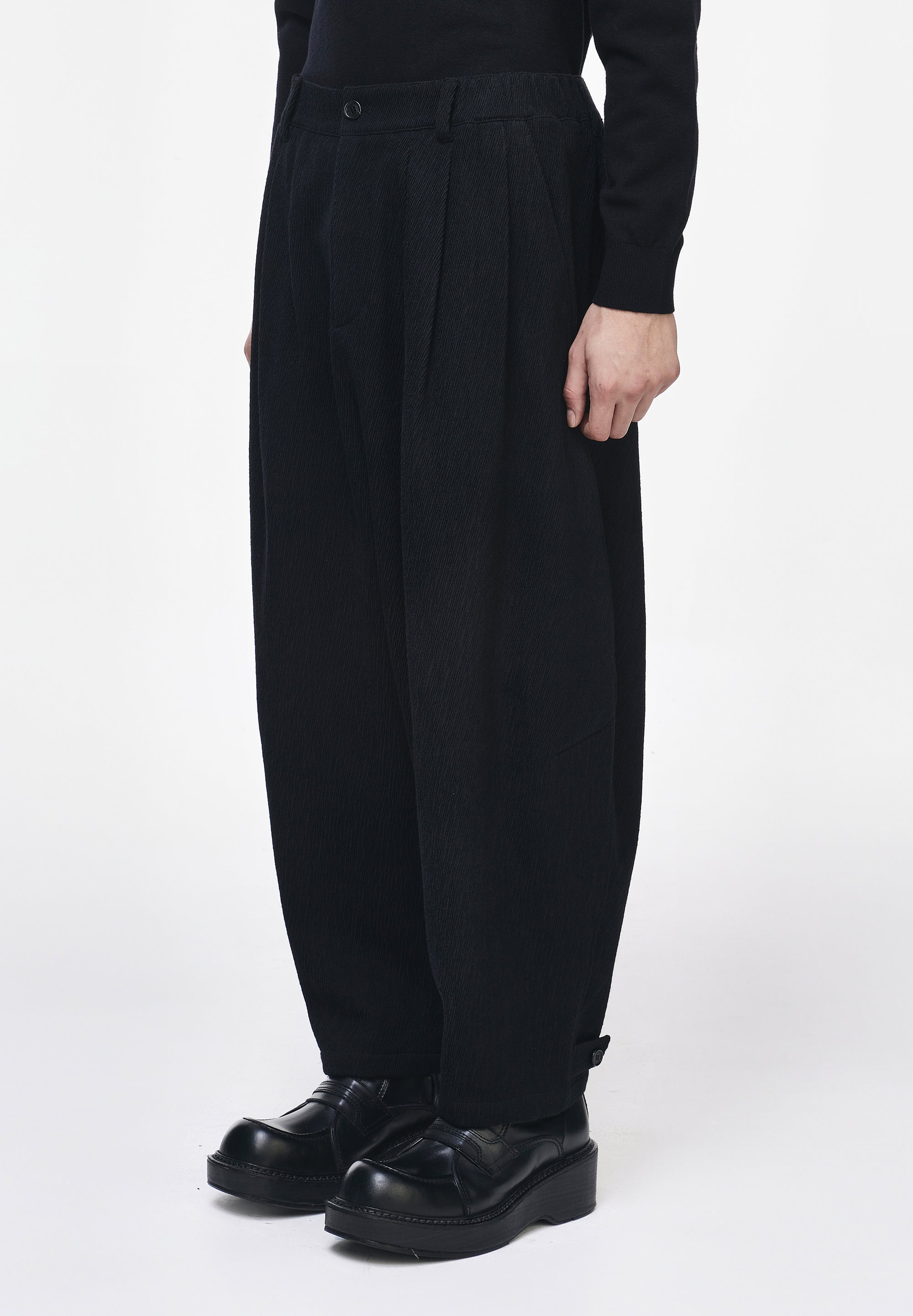 CONTOUR BALLOON PANTS