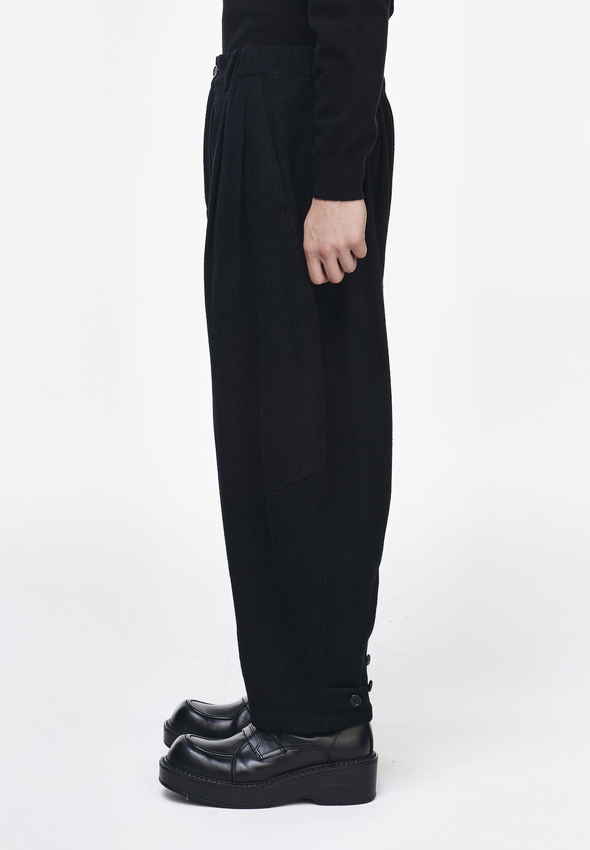 CONTOUR BALLOON PANTS