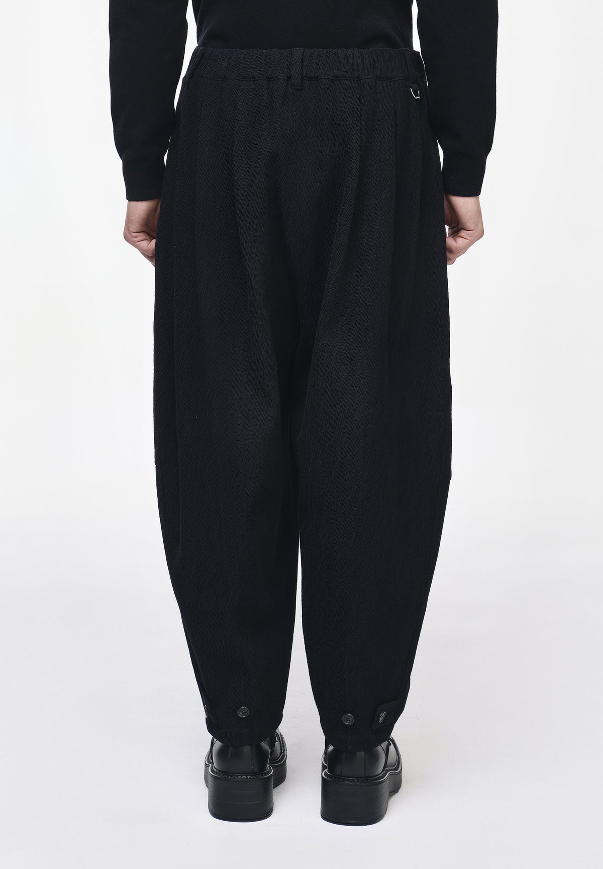 CONTOUR BALLOON PANTS