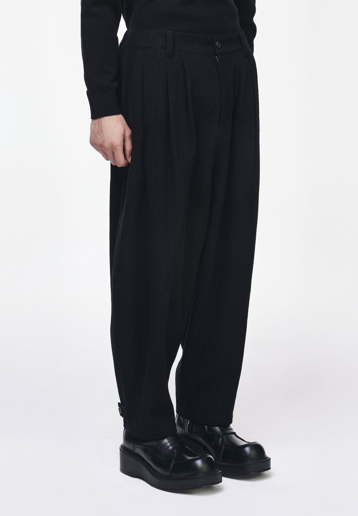 CONTOUR BALLOON PANTS