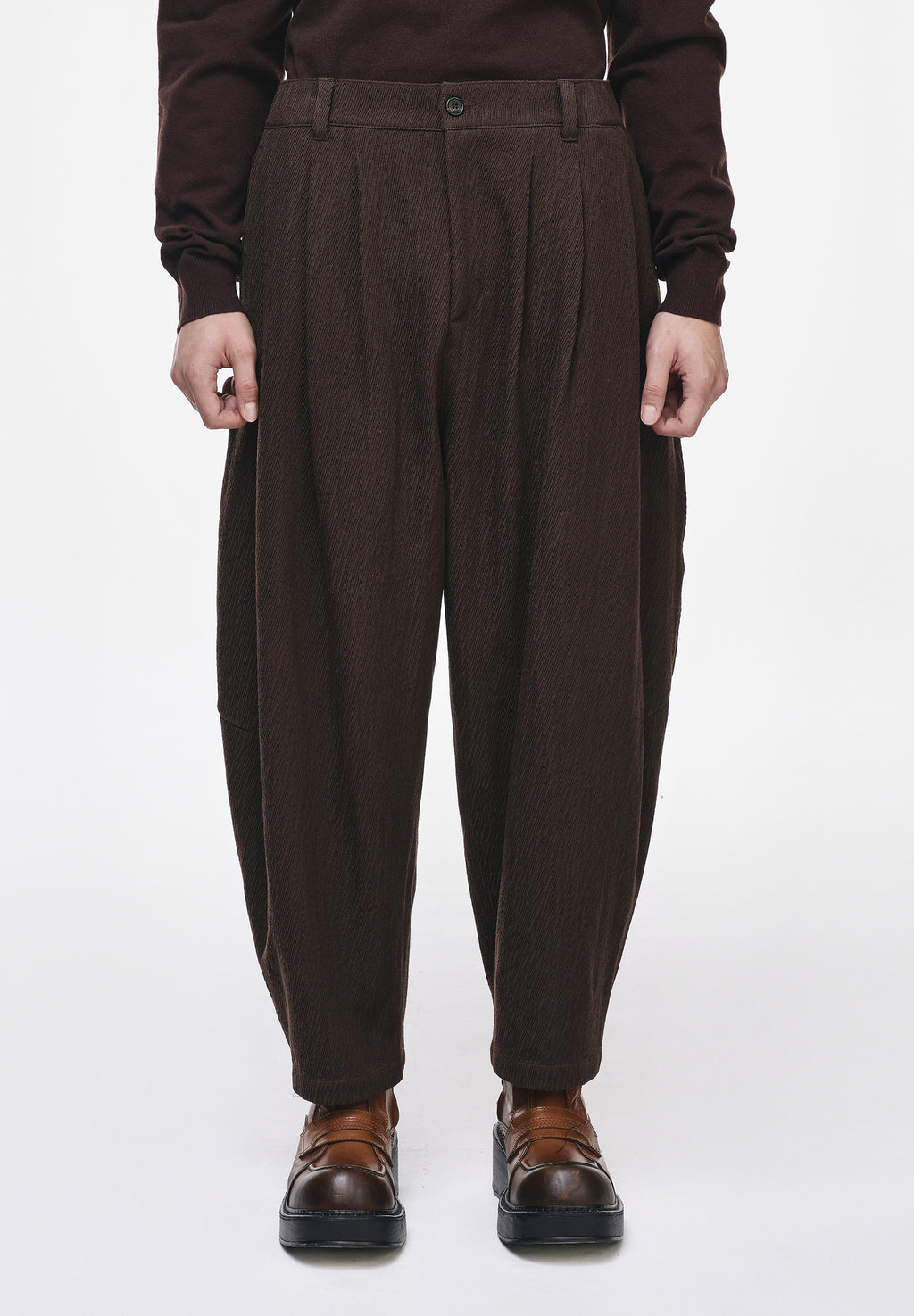CONTOUR BALLOON PANTS