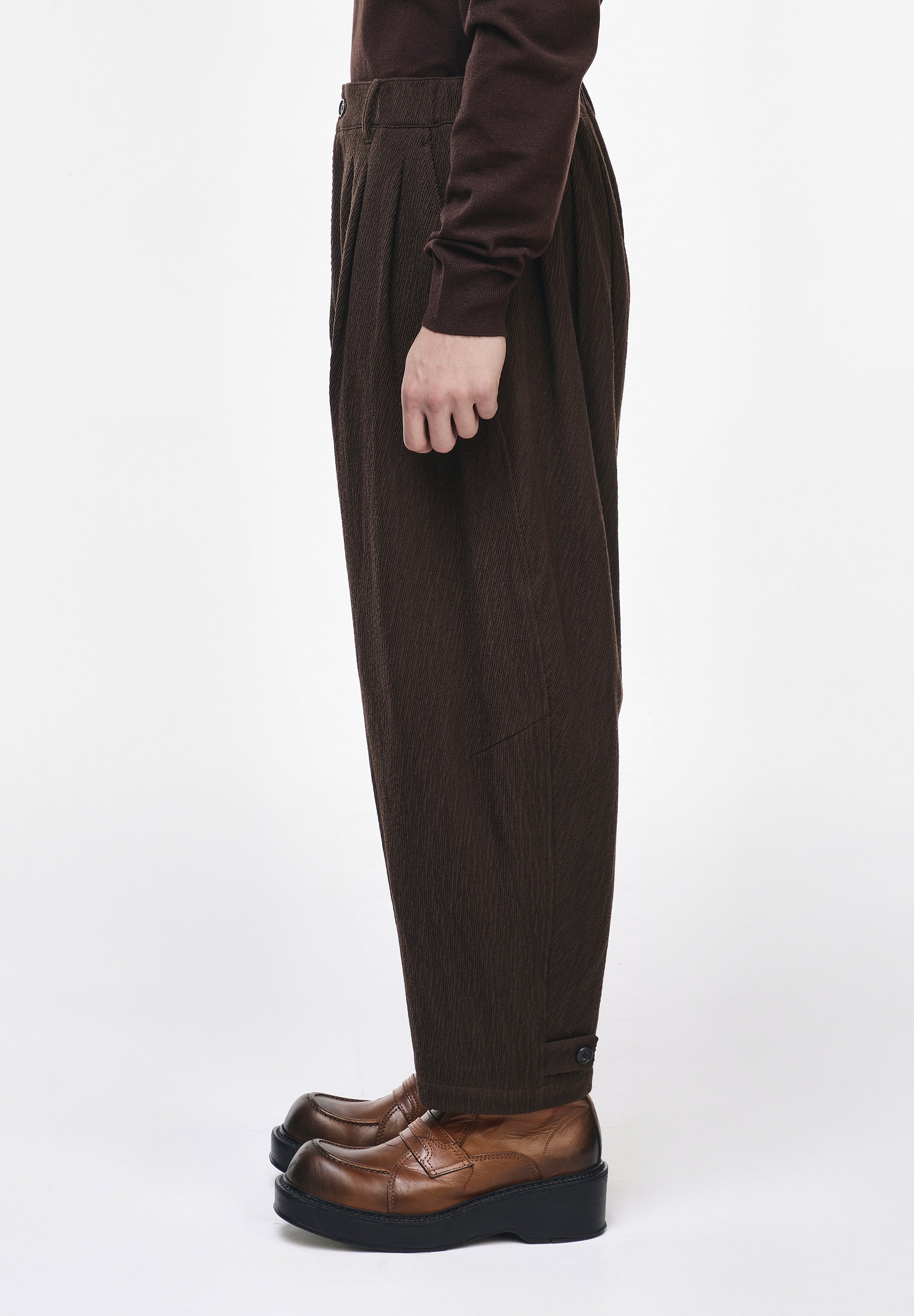 CONTOUR BALLOON PANTS