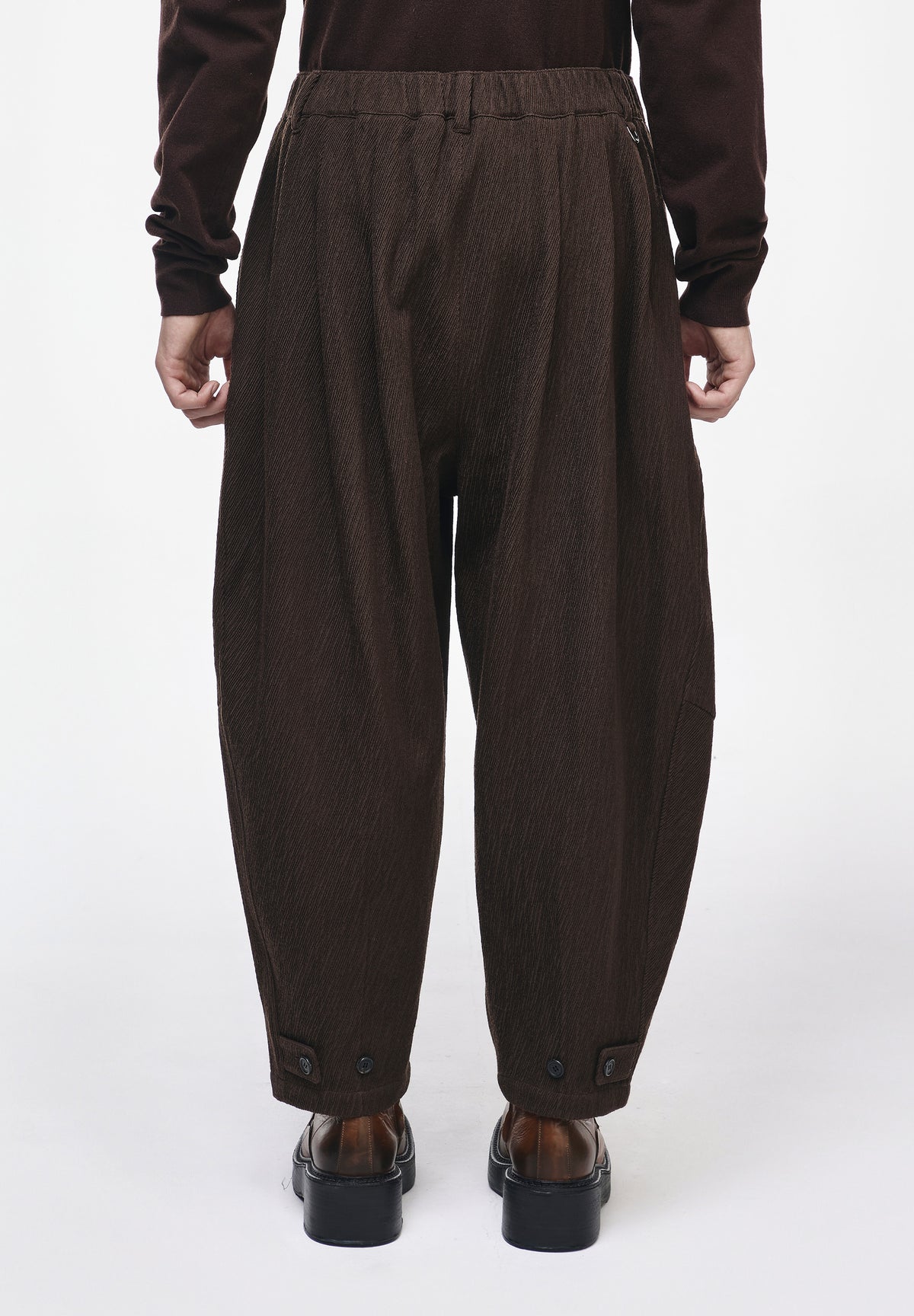 CONTOUR BALLOON PANTS
