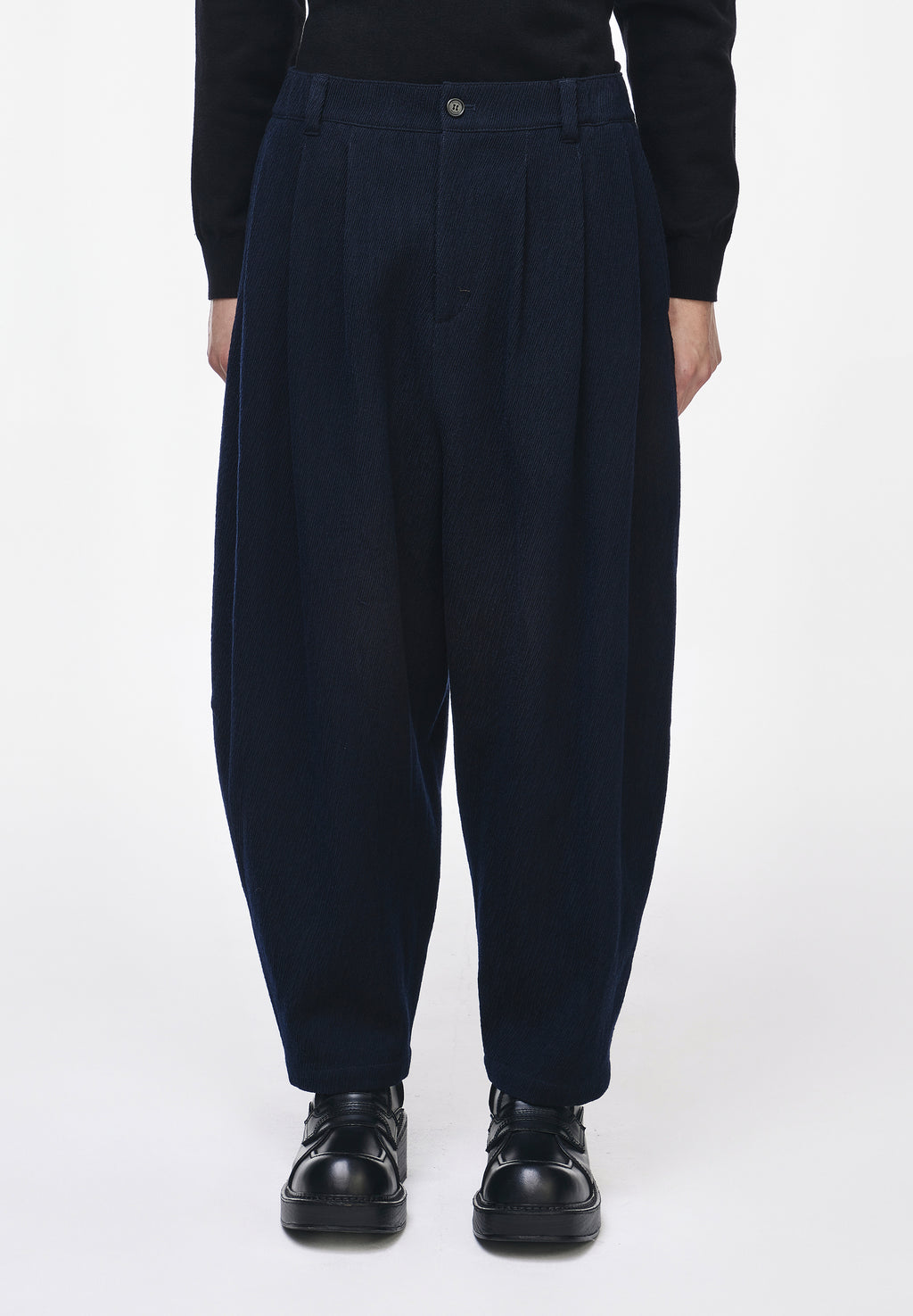 CONTOUR BALLOON PANTS