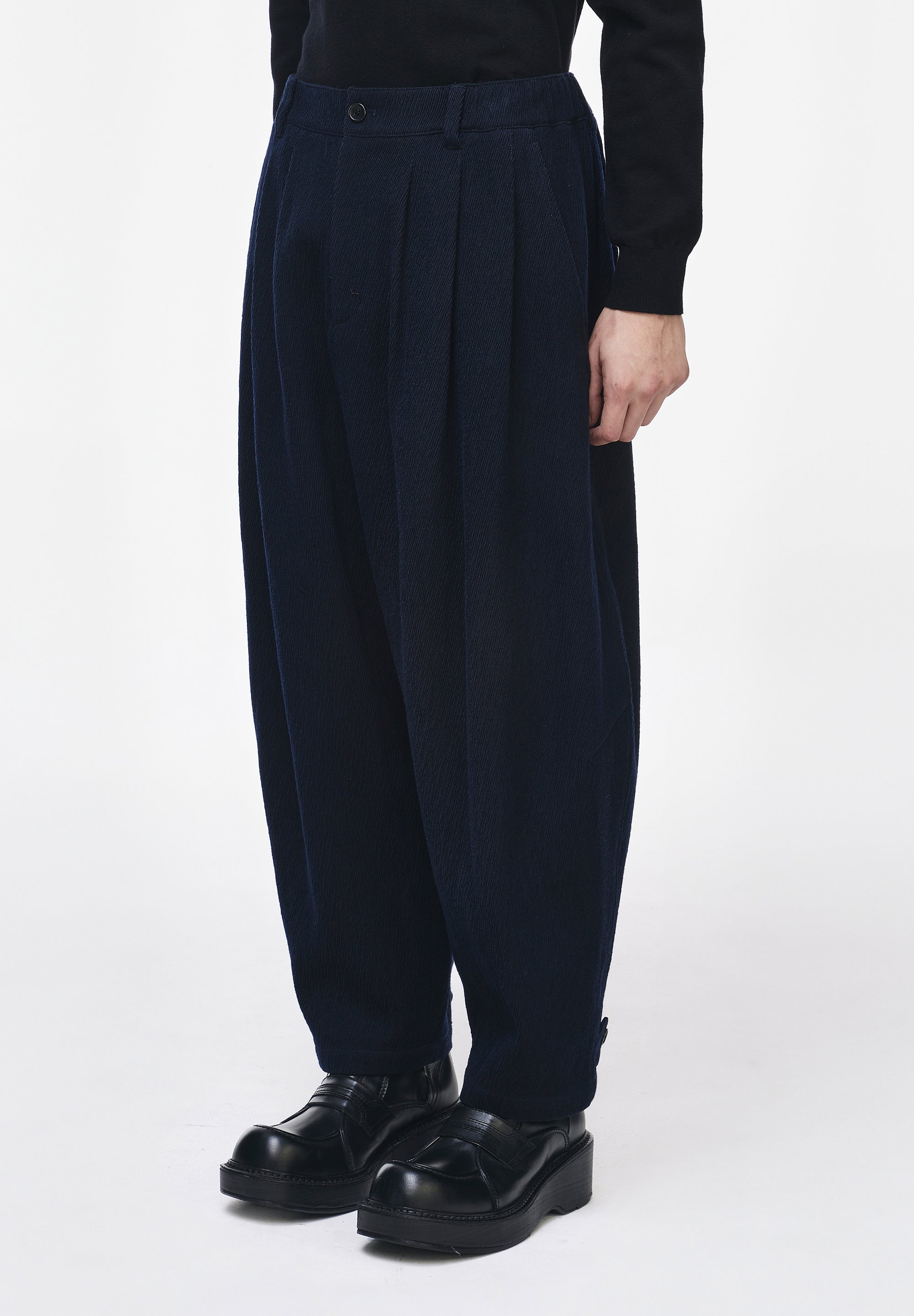 CONTOUR BALLOON PANTS