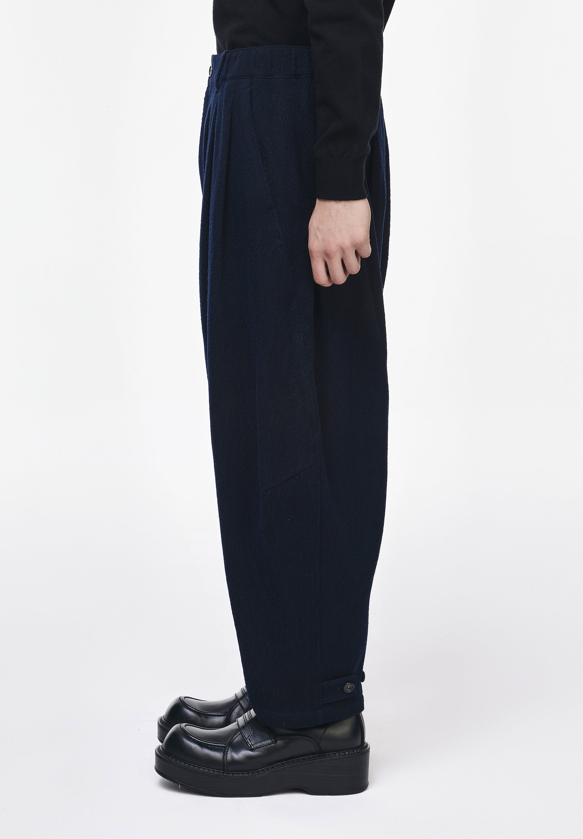 CONTOUR BALLOON PANTS