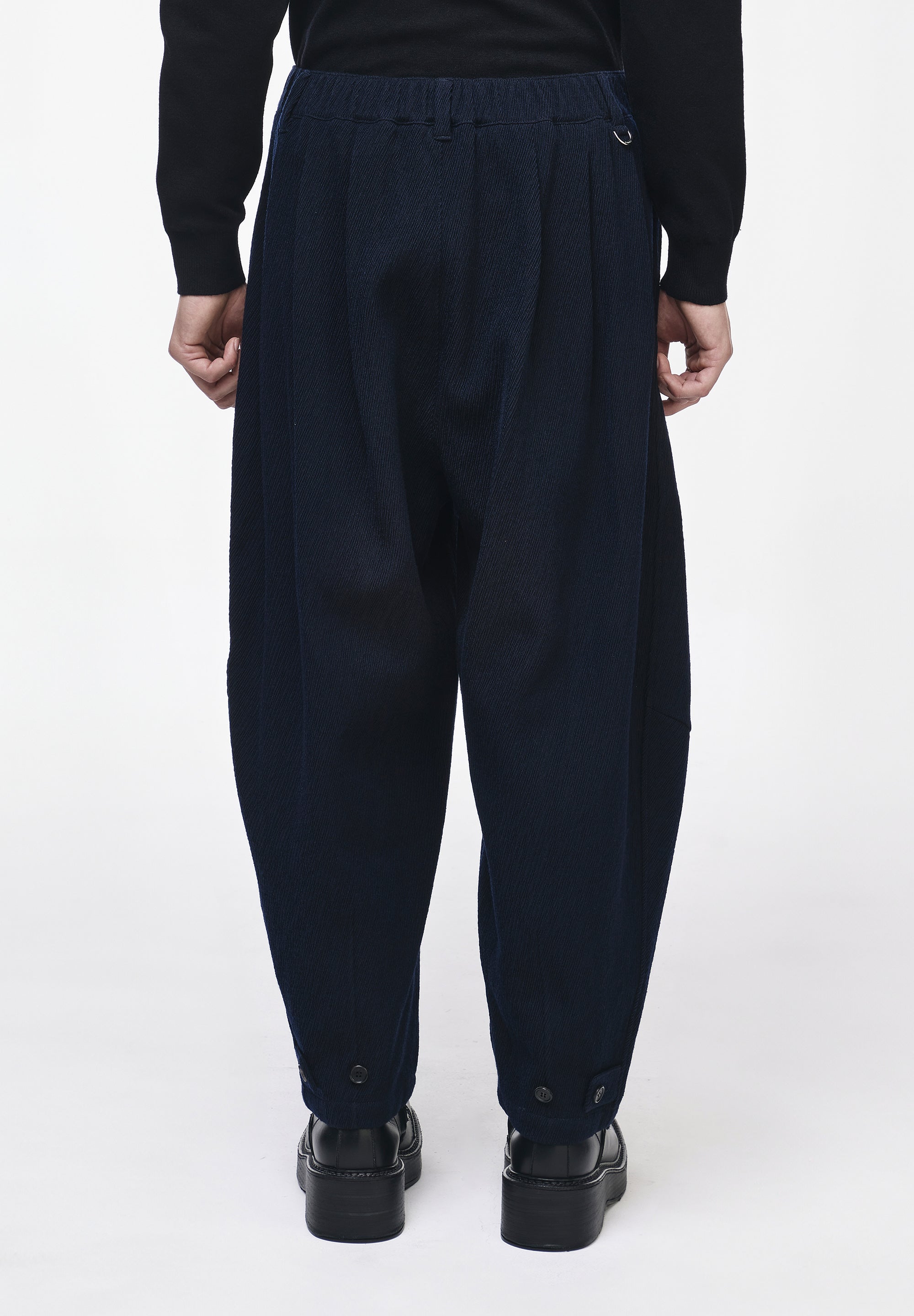 CONTOUR BALLOON PANTS