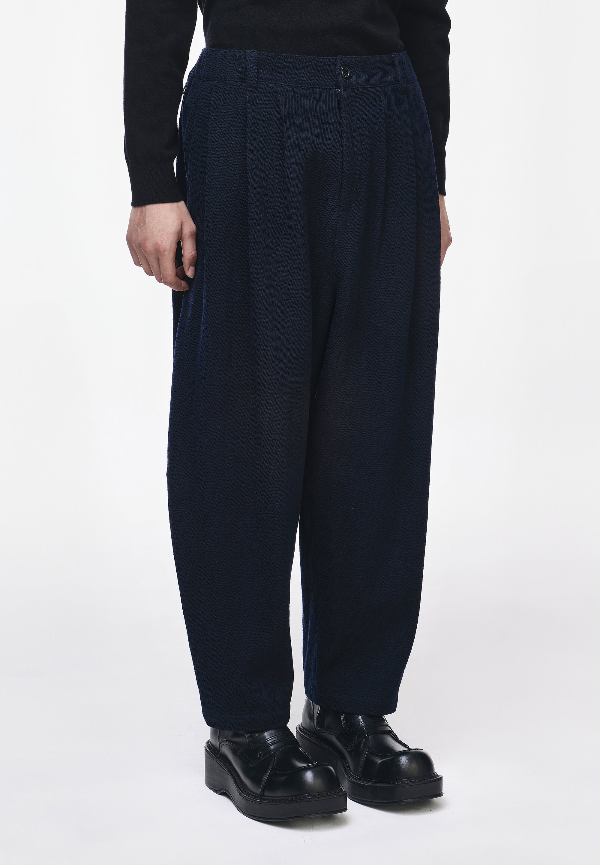CONTOUR BALLOON PANTS