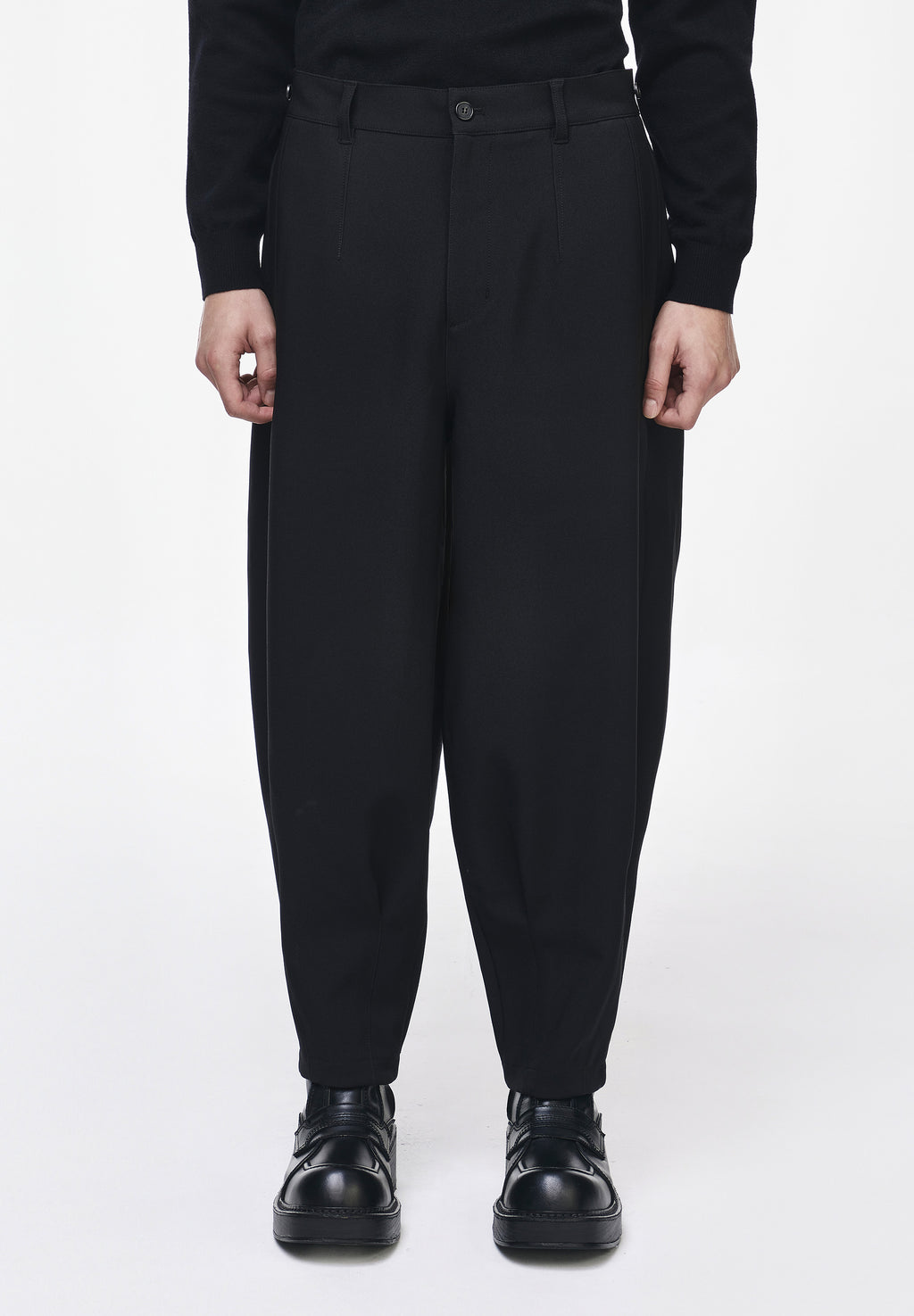 COCOON DARTS PANTS