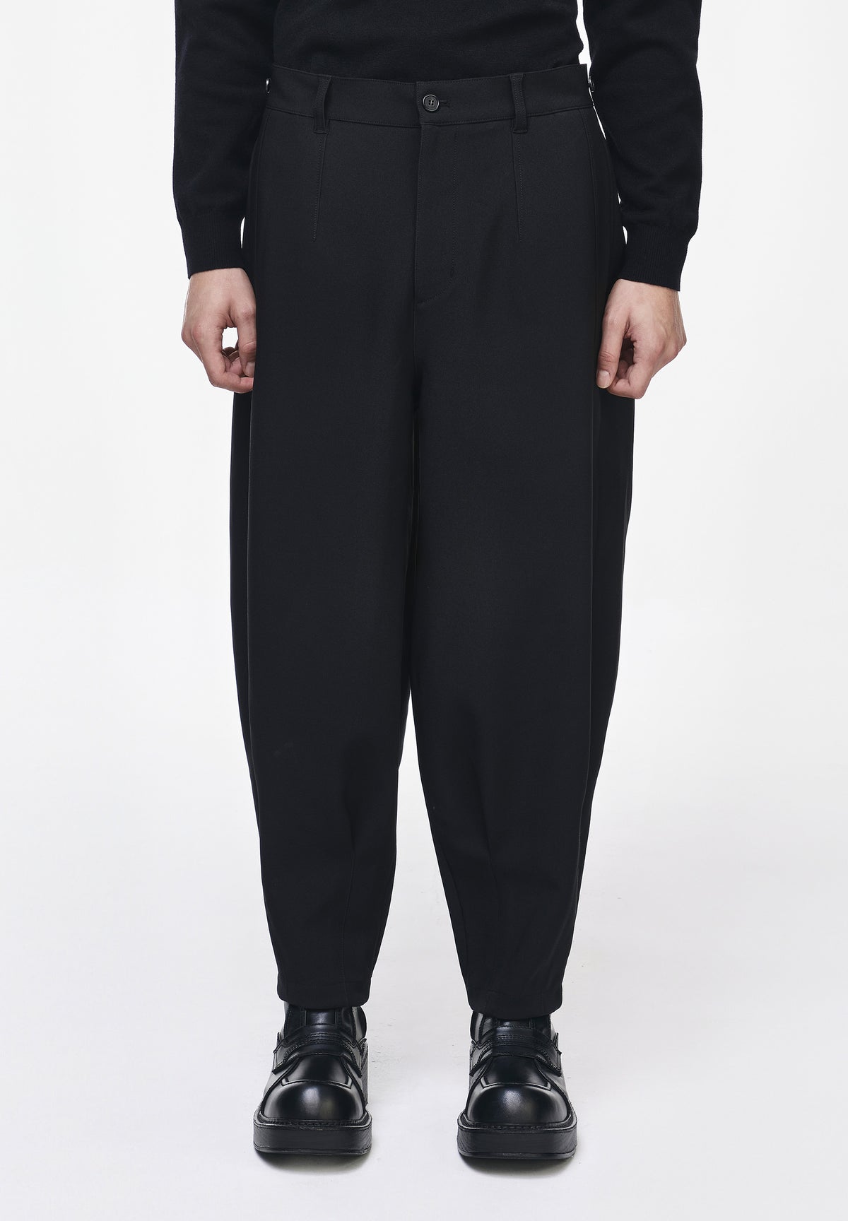 COCOON DARTS PANTS
