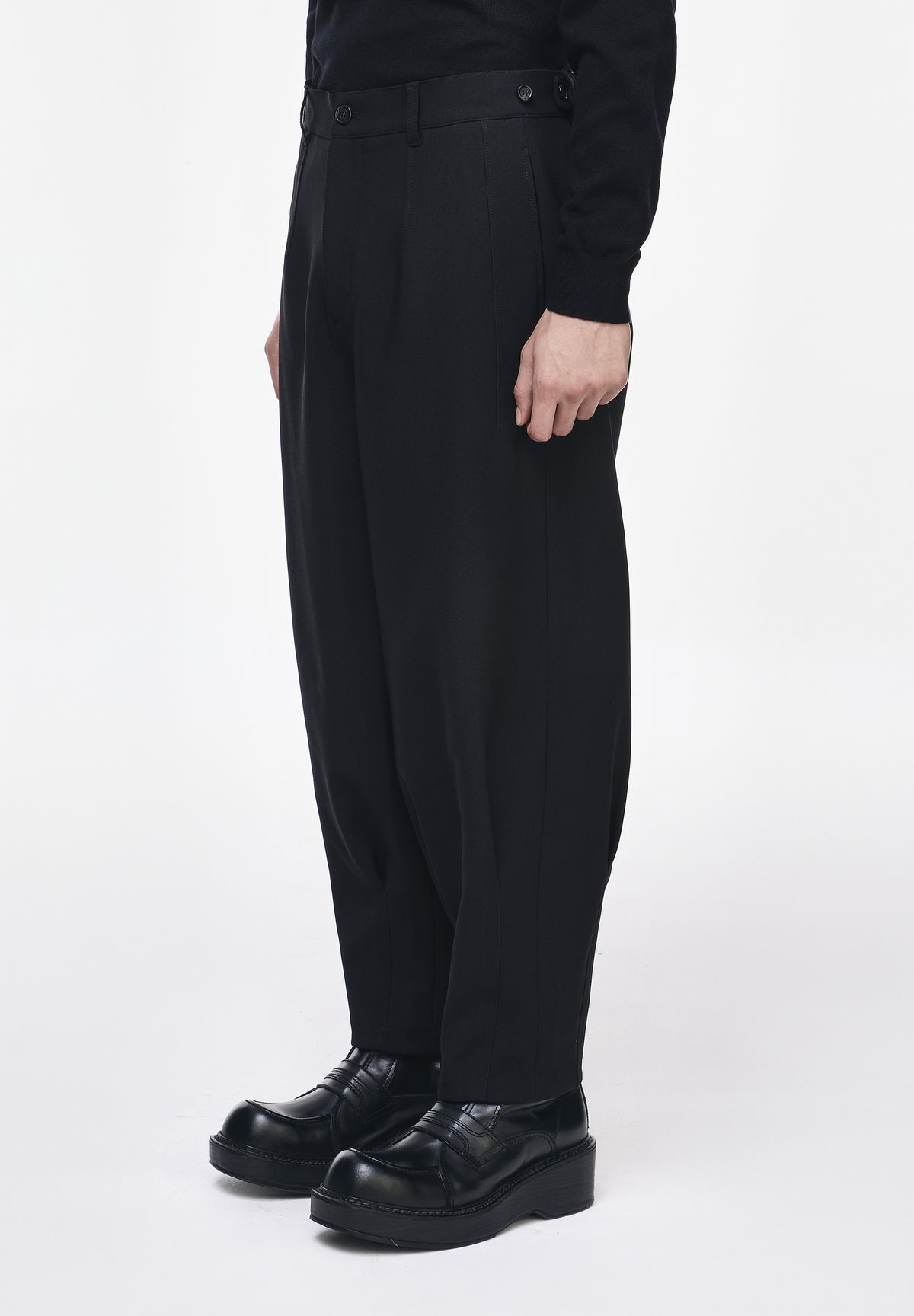COCOON DARTS PANTS