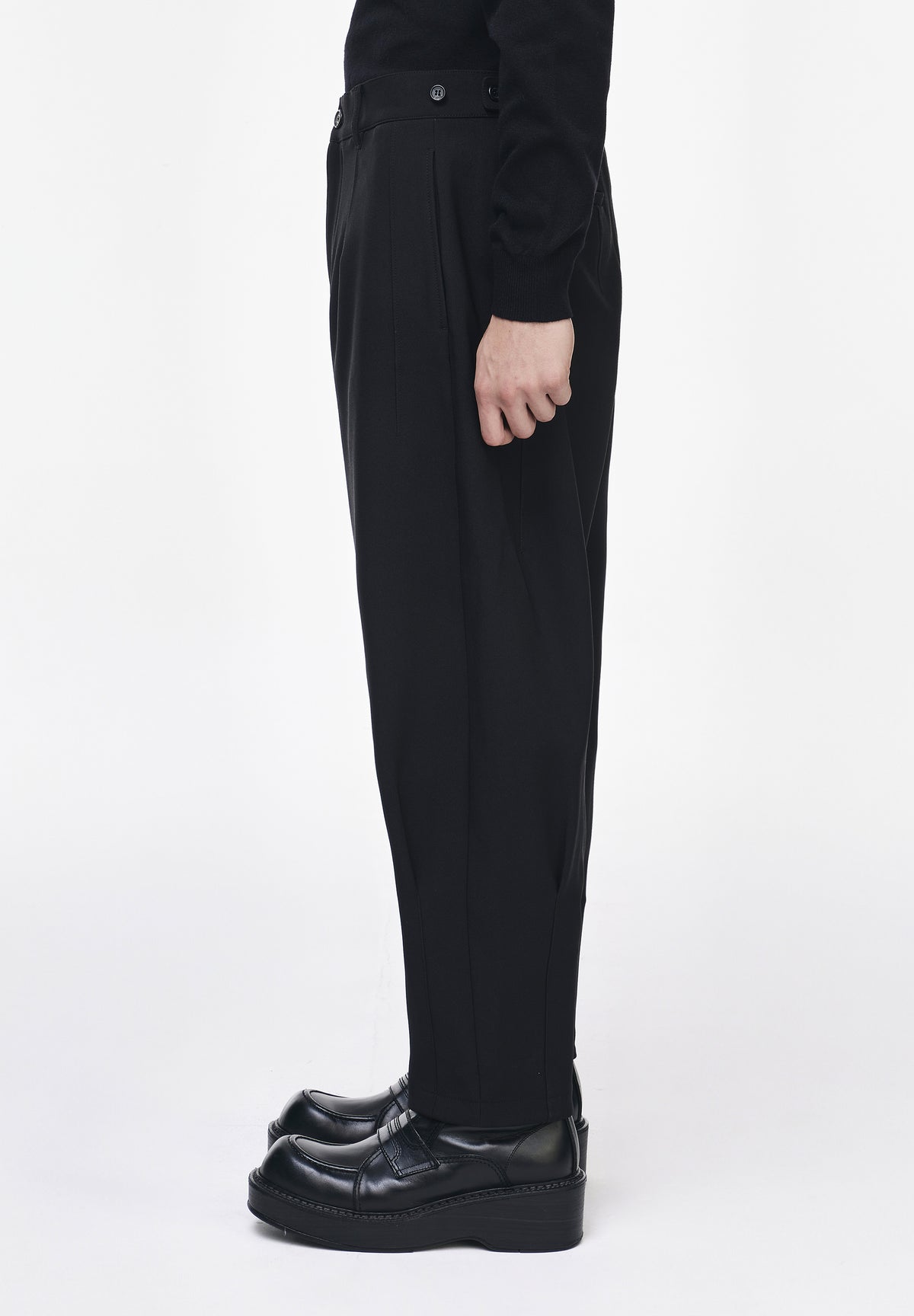 COCOON DARTS PANTS