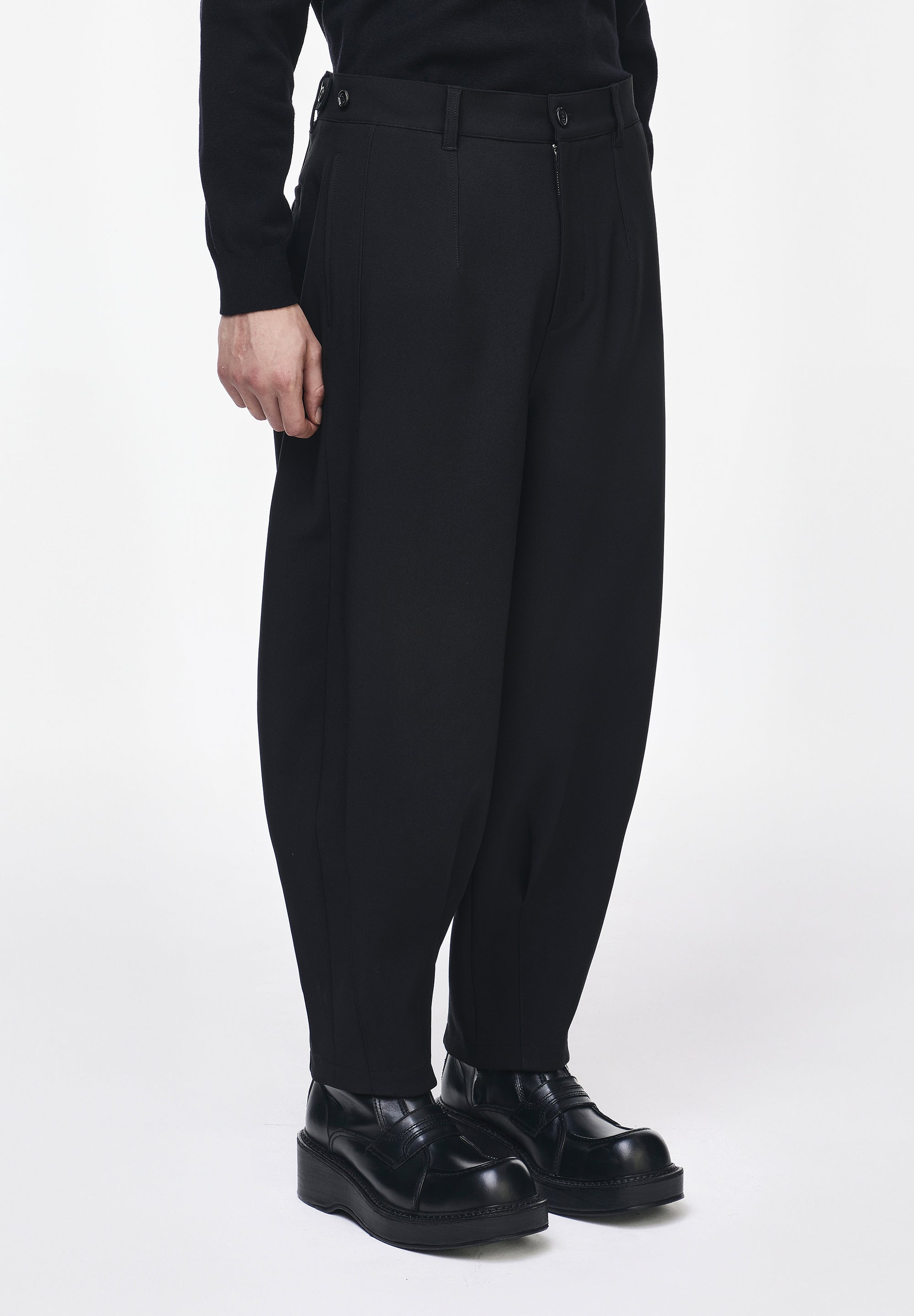 COCOON DARTS PANTS