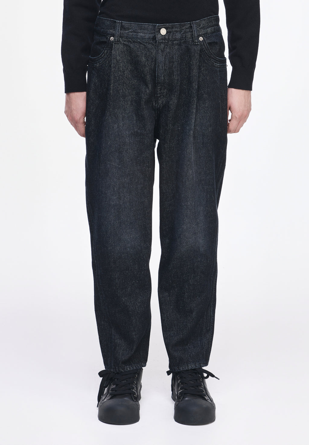 RIDGE CARROT DENIM