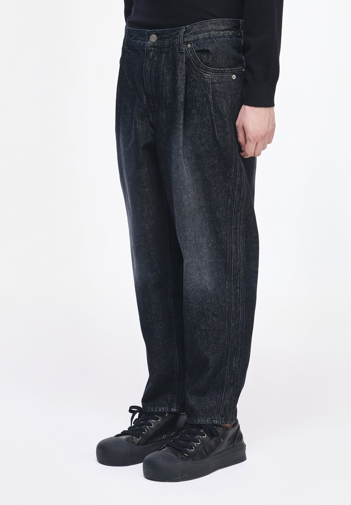 RIDGE CARROT DENIM
