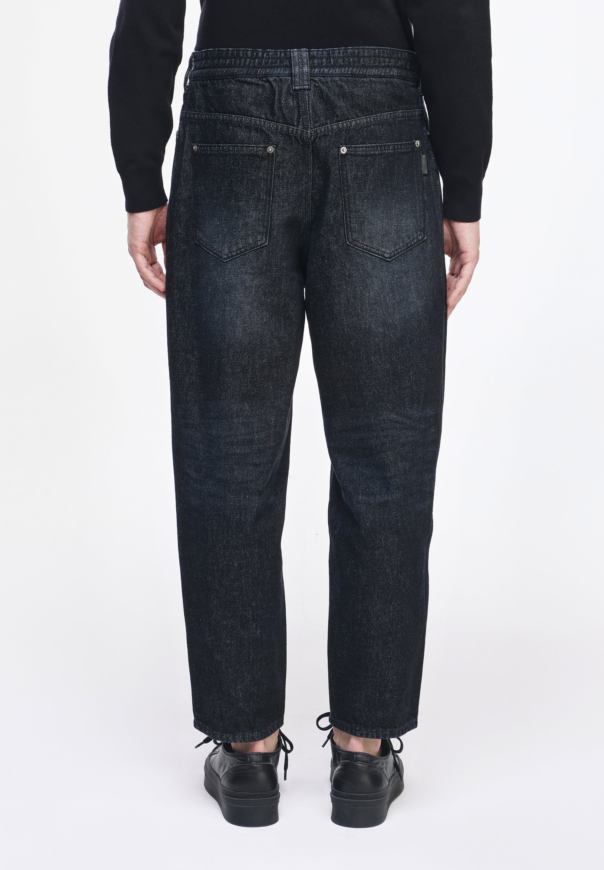 RIDGE CARROT DENIM