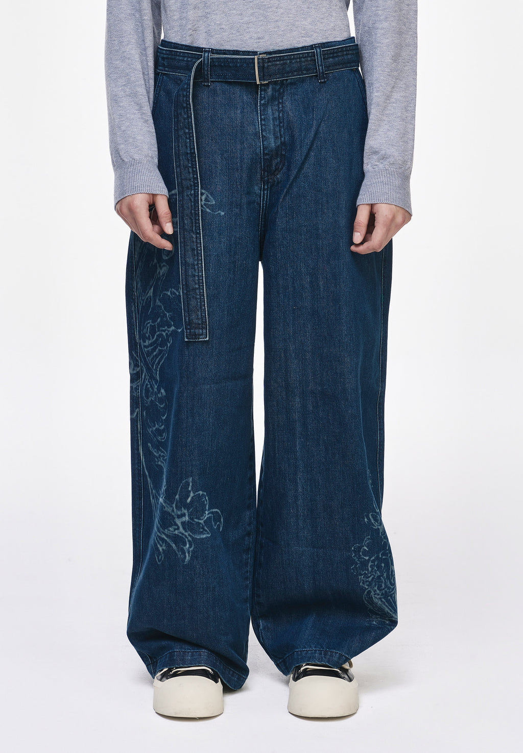 FOLIATE DENIM