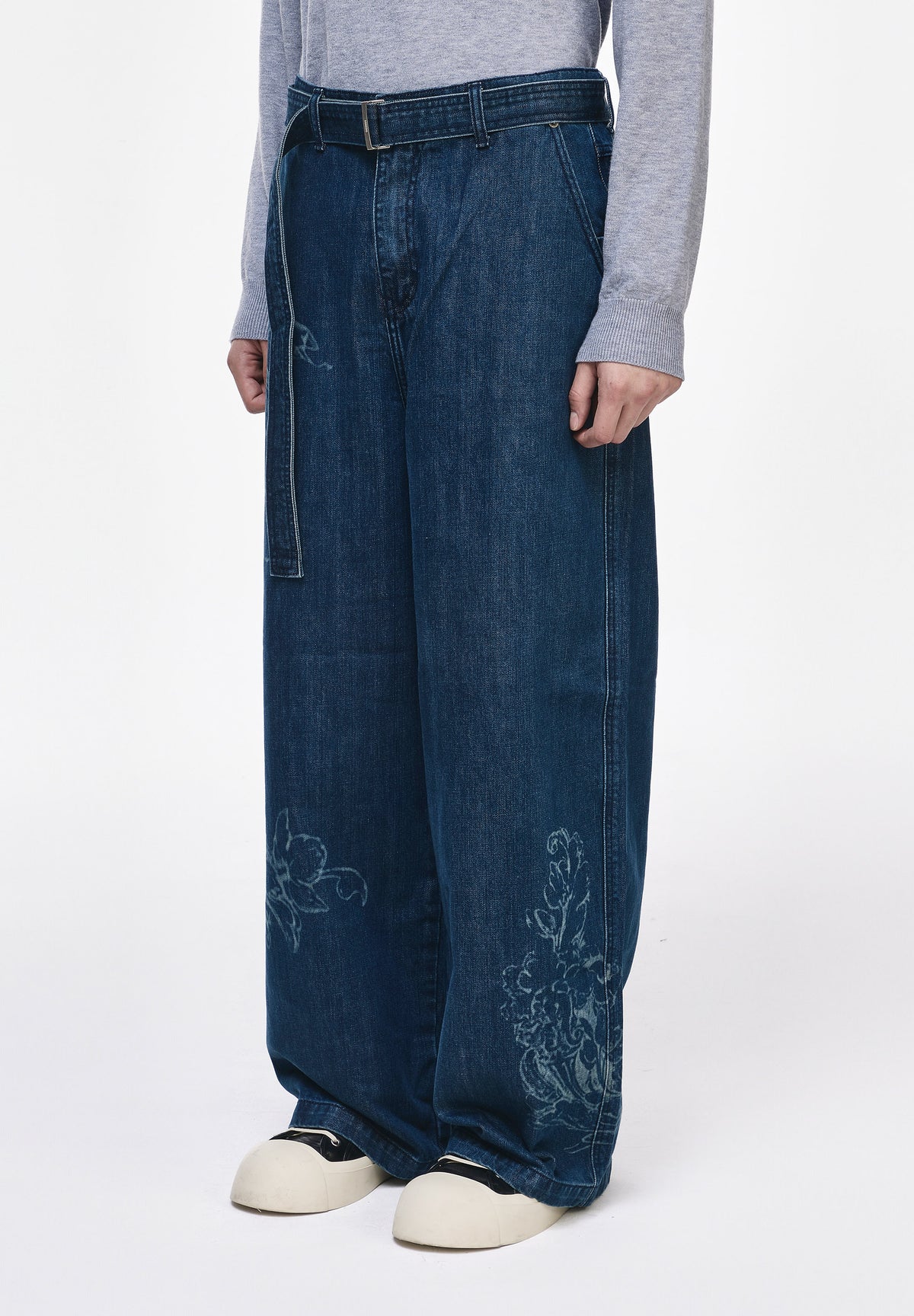 FOLIATE DENIM