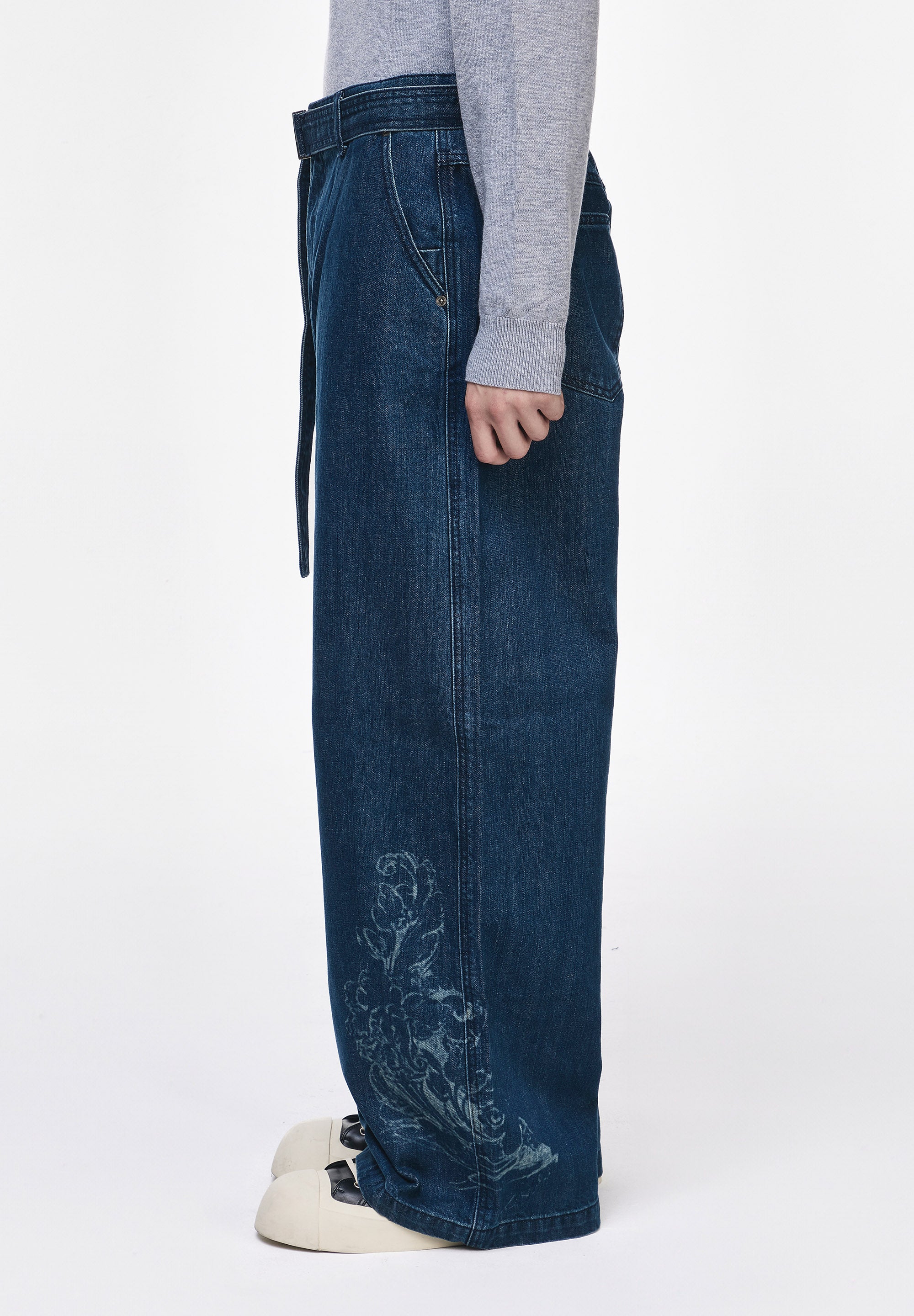 FOLIATE DENIM