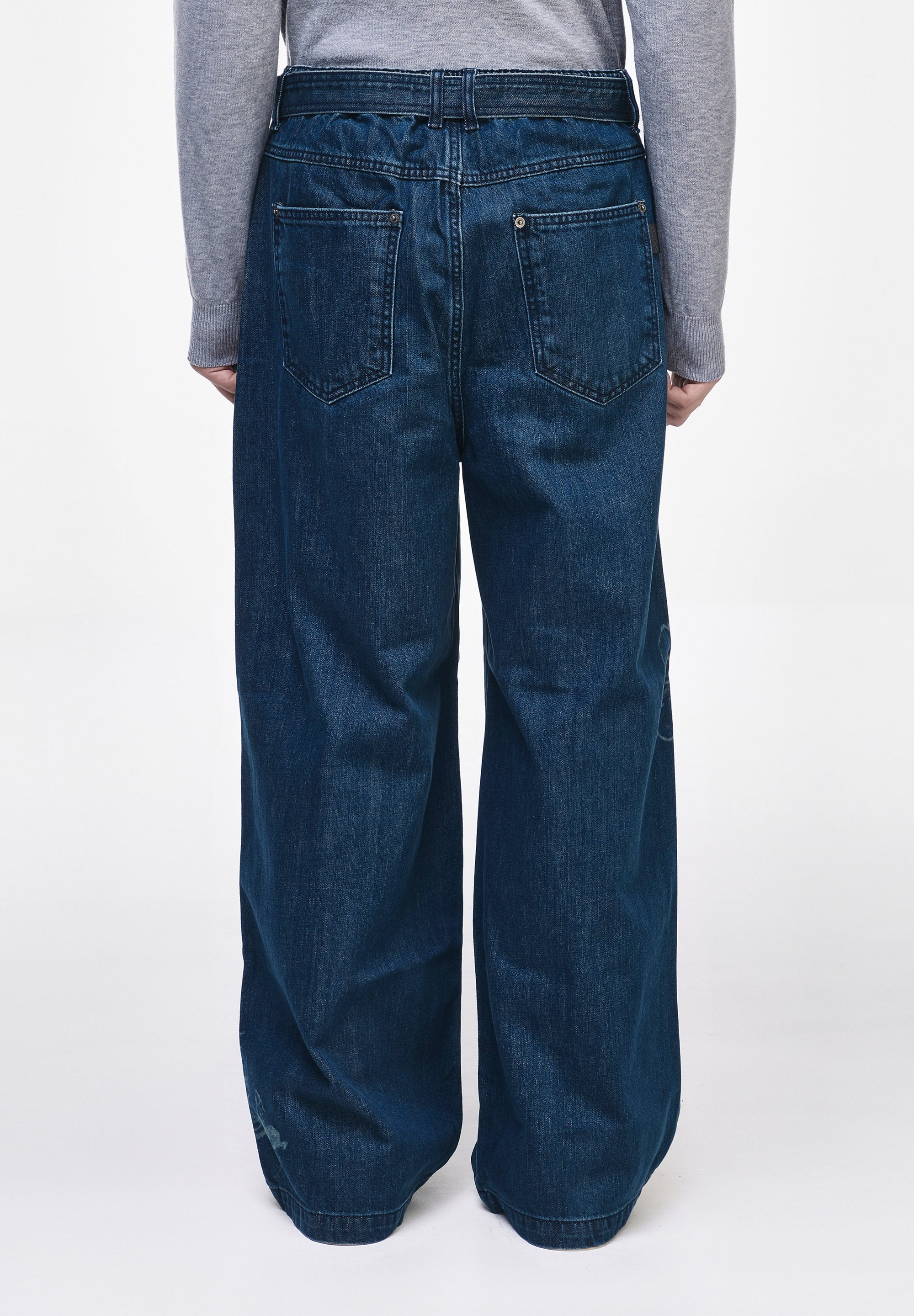 FOLIATE DENIM