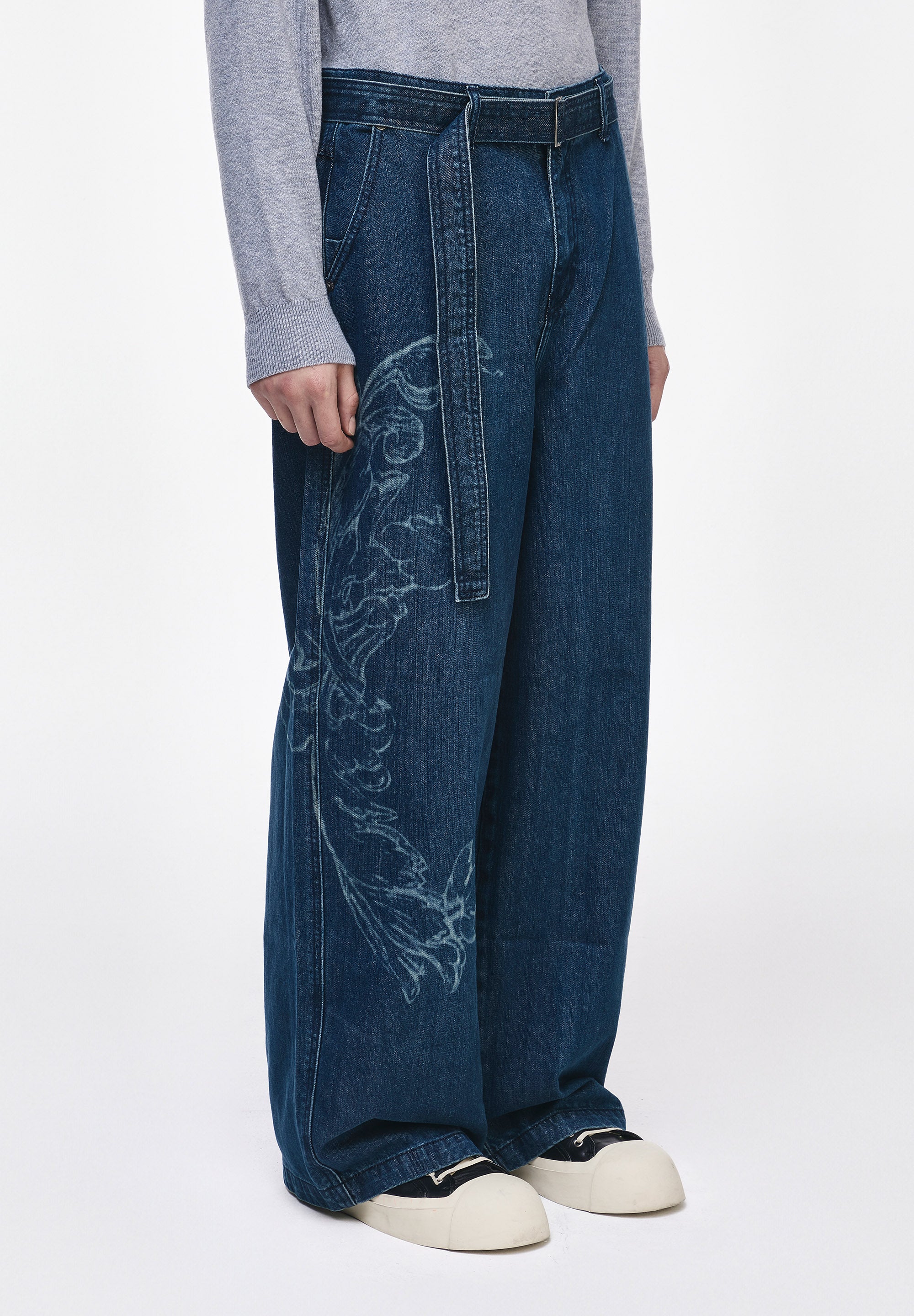 FOLIATE DENIM