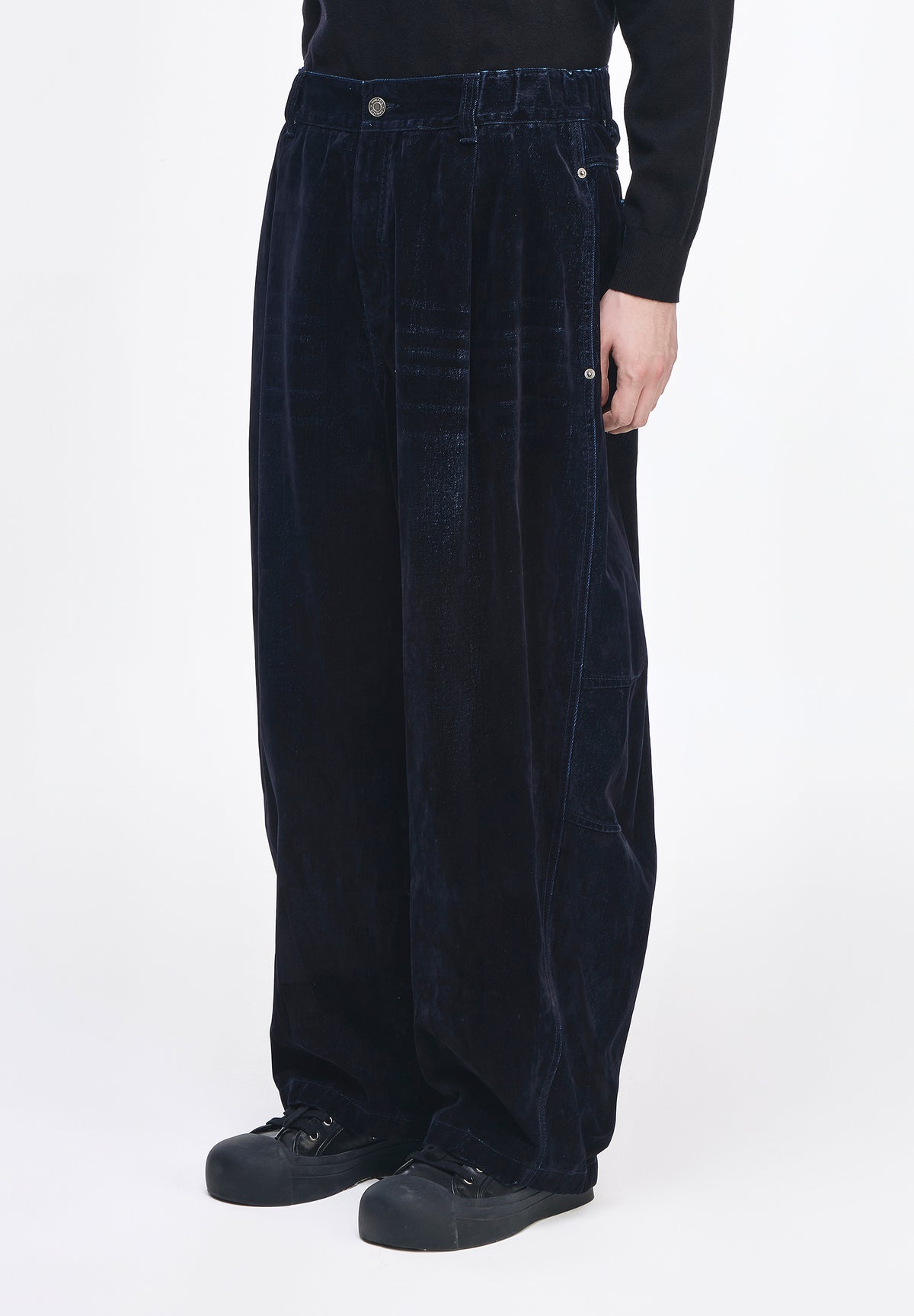VELOUR JEAN COURBÉ