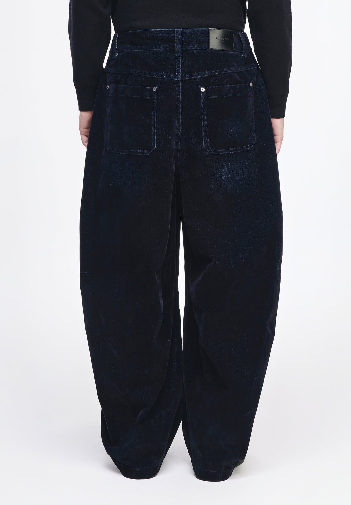 VELOUR JEAN COURBÉ