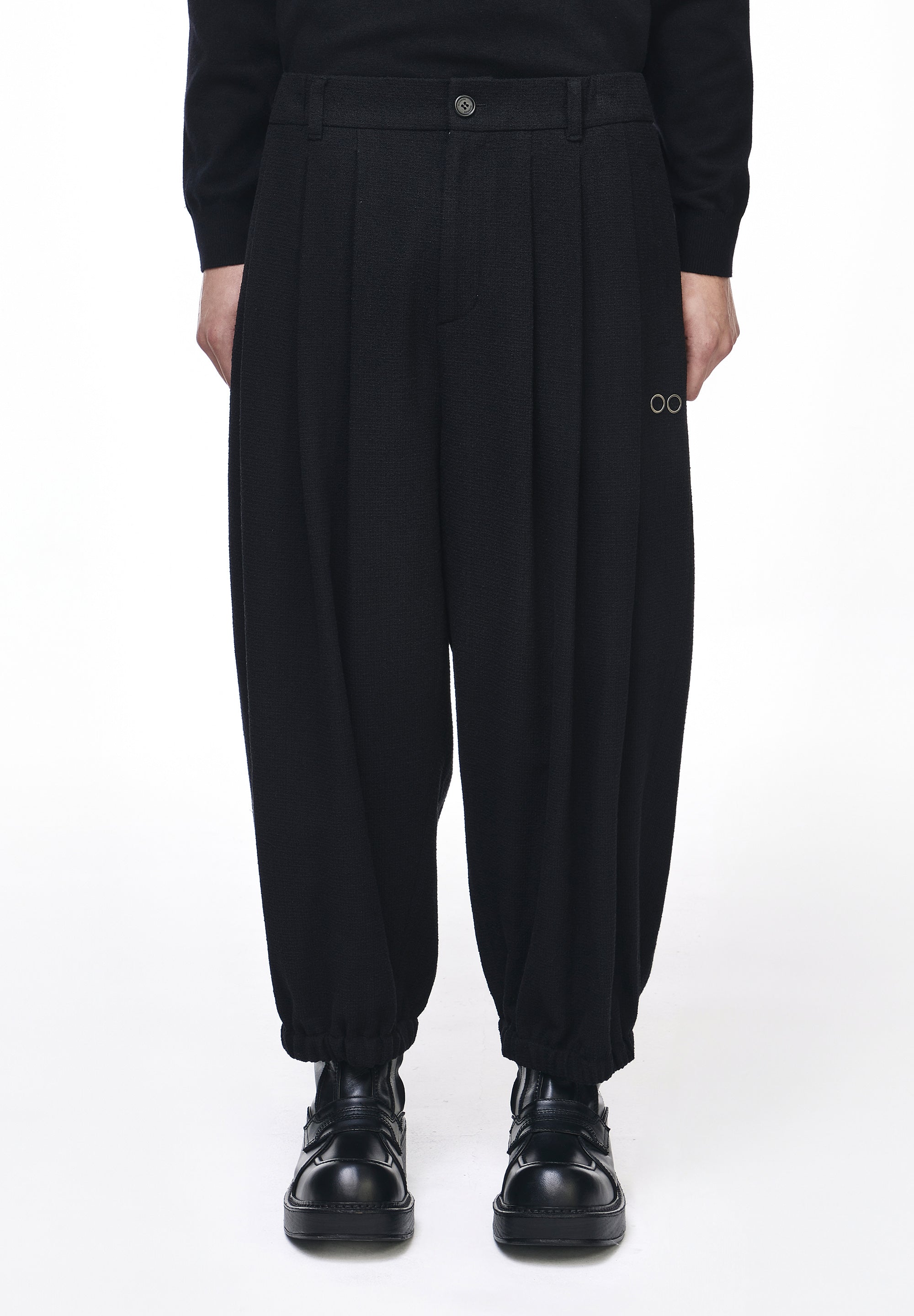 BALLOON HANBOK PANTS