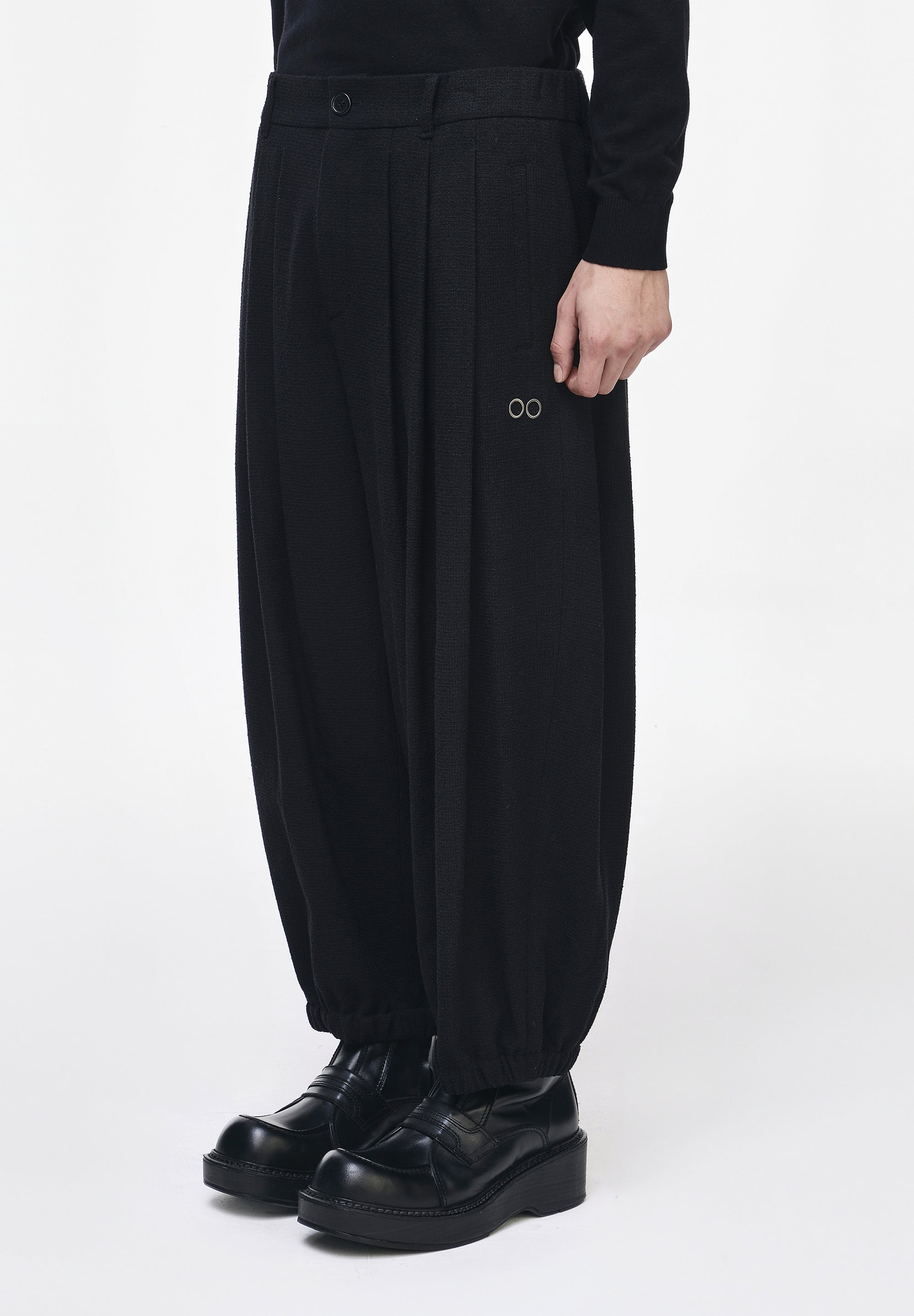 BALLOON HANBOK PANTS