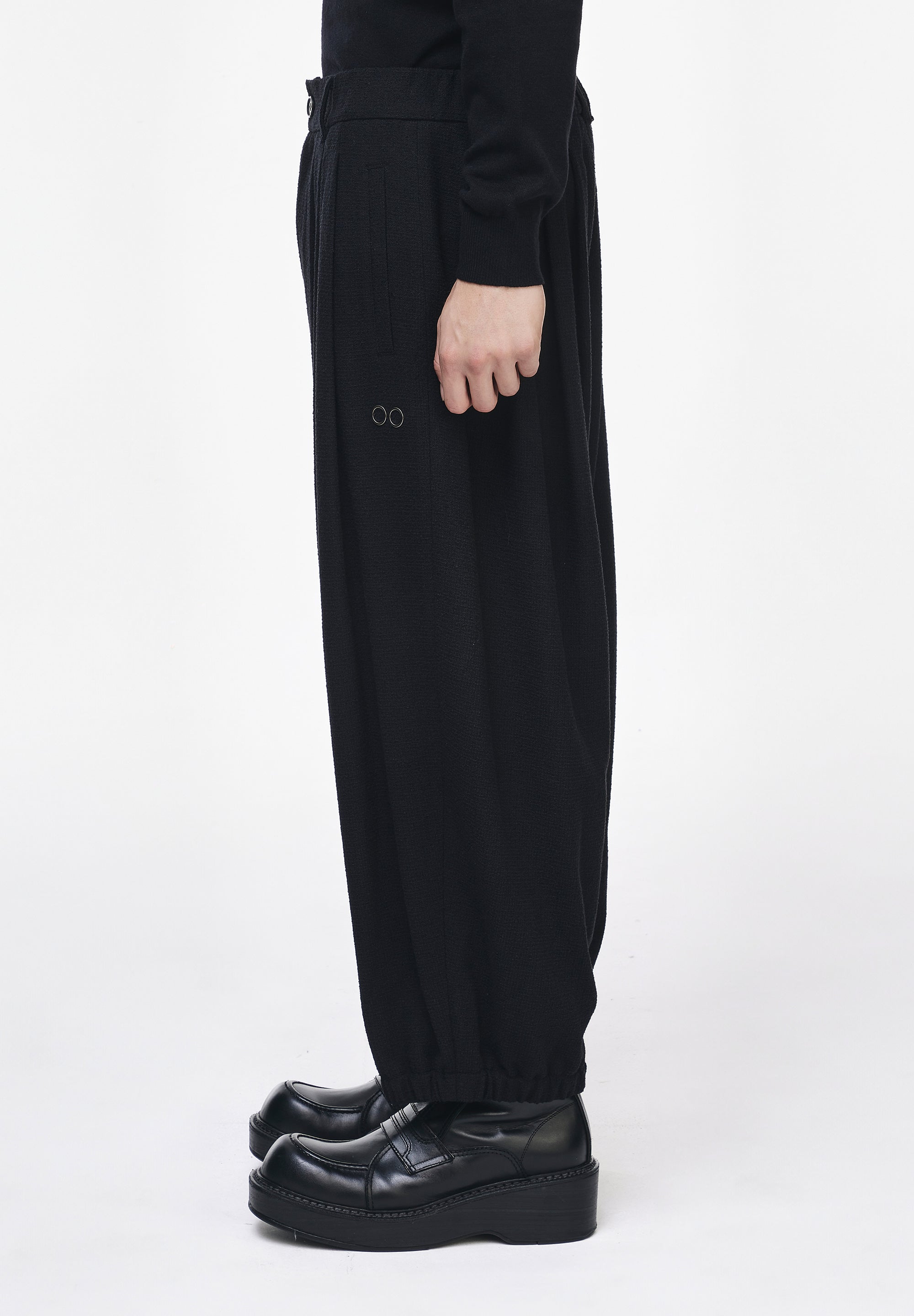 BALLOON HANBOK PANTS