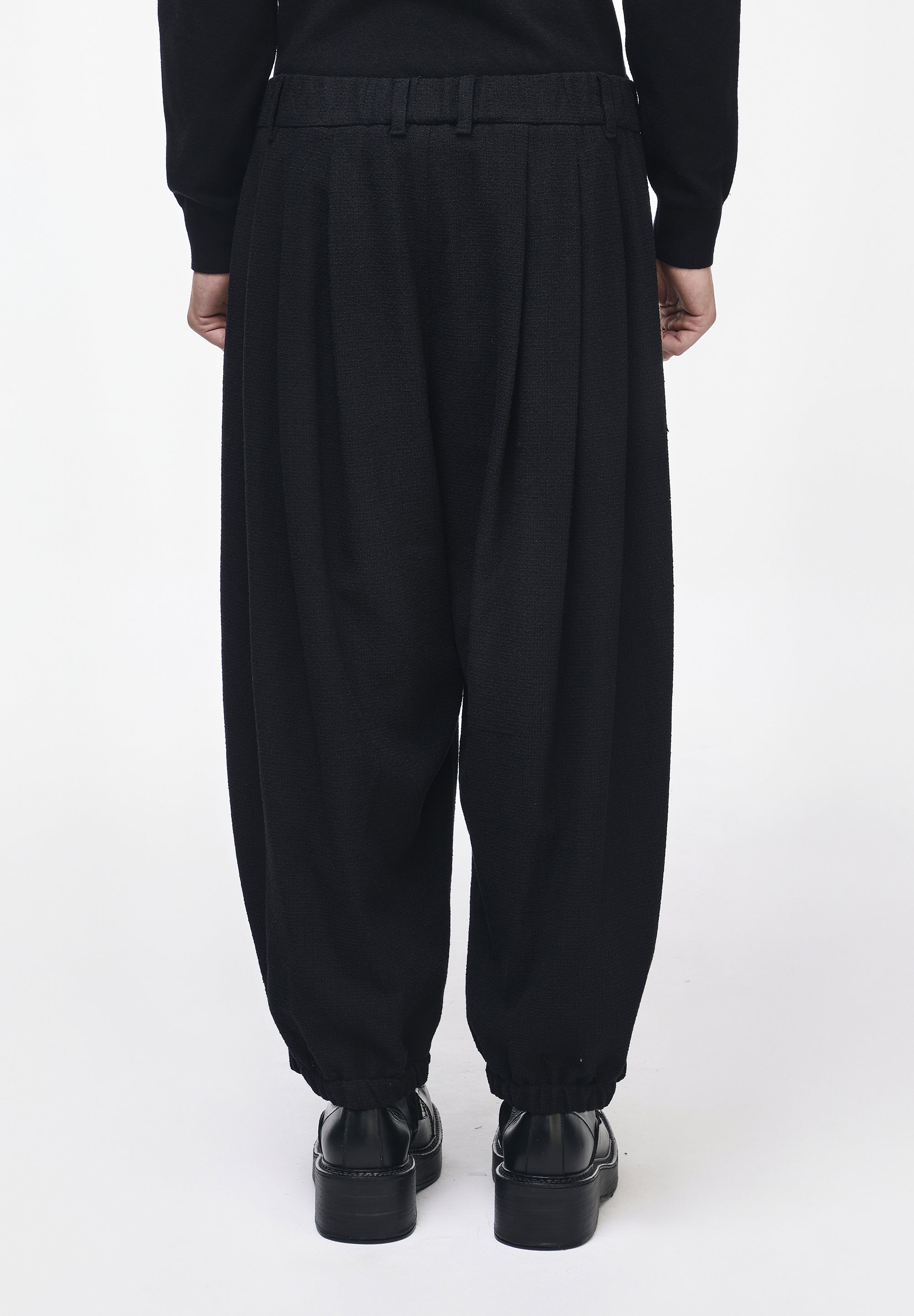 BALLOON HANBOK PANTS