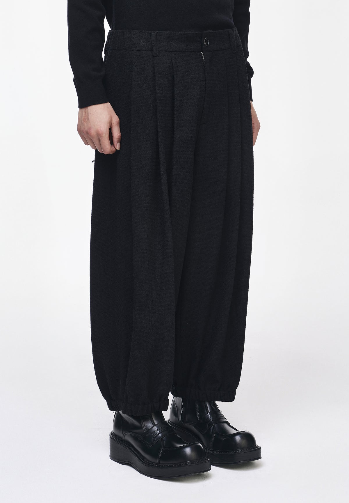 BALLOON HANBOK PANTS